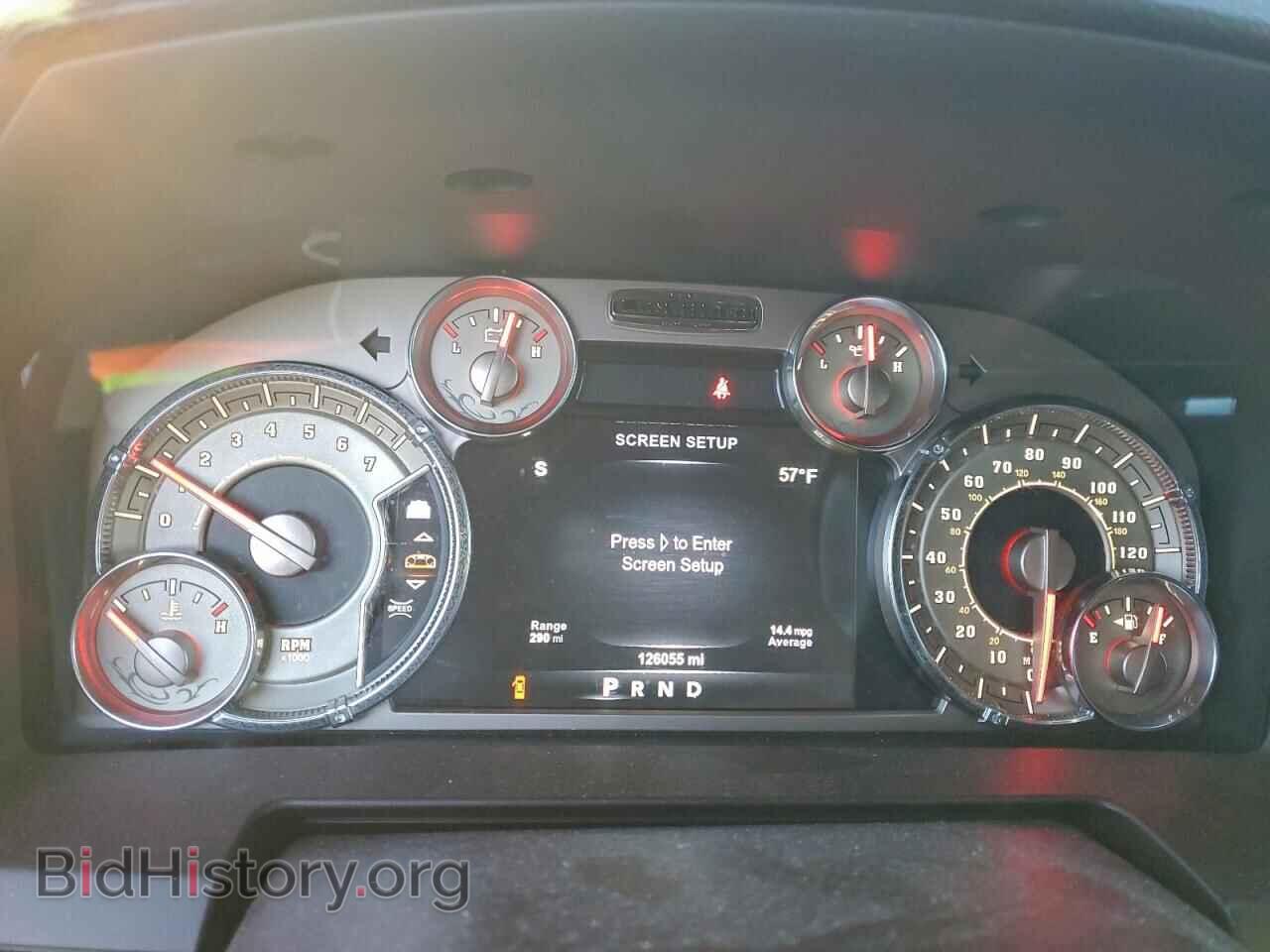2017 RAM 1500 - VIN: 1C6RR7PTXHS846200 - Фото 8