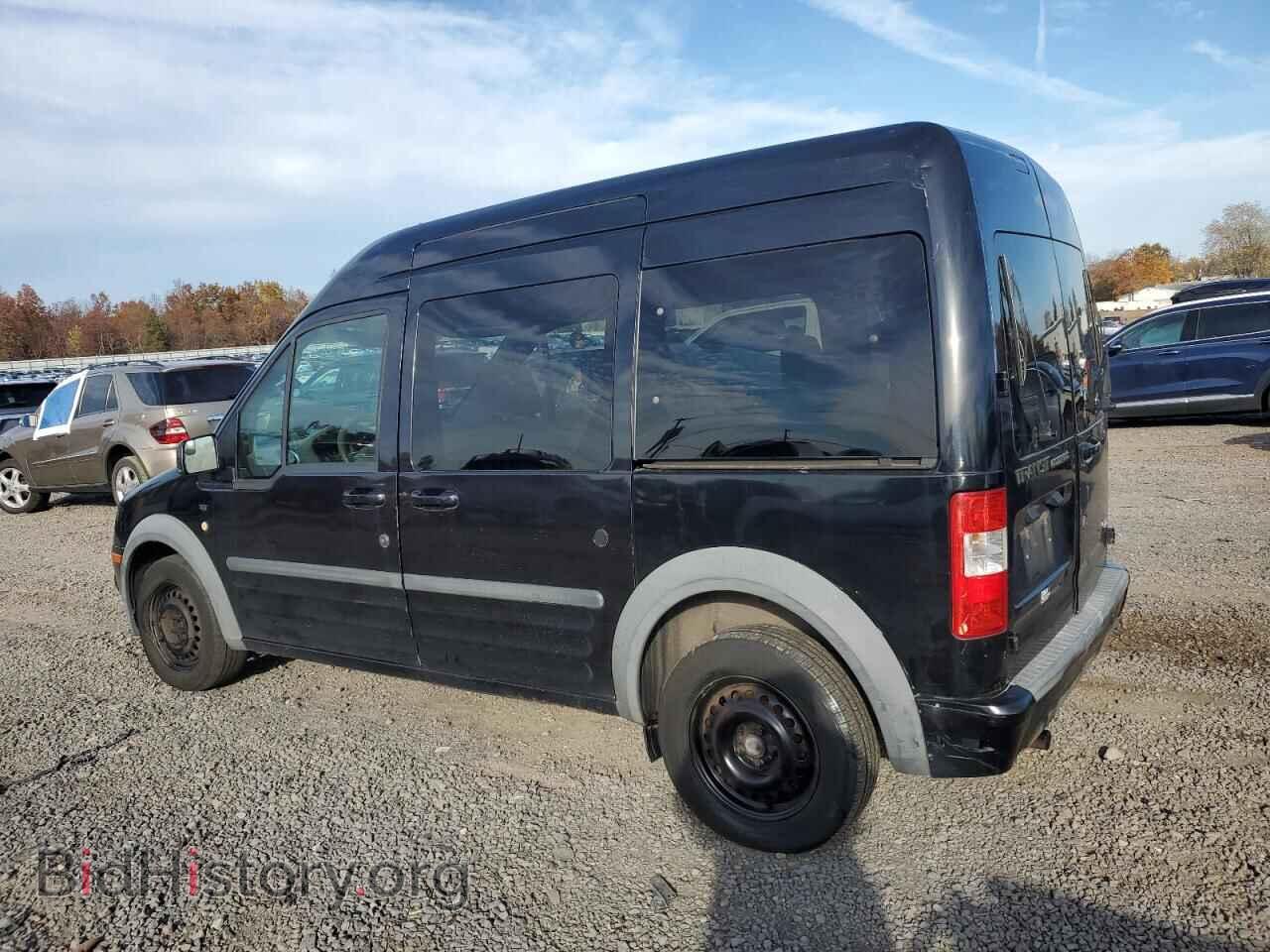 2013 FORD TRANSIT - VIN: NM0KS9CN2DT172451 - Фото 2