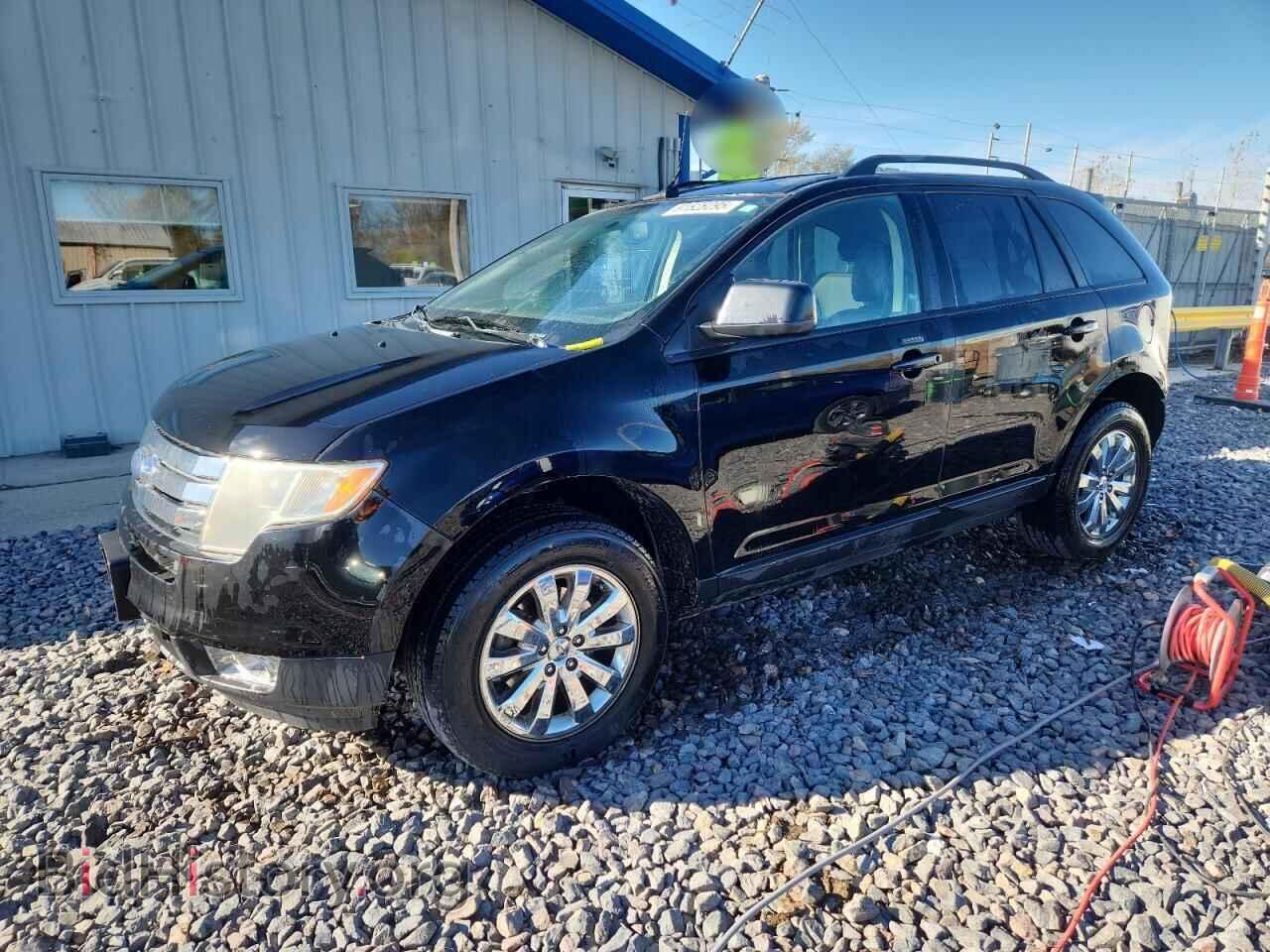 Photo 2FMDK48C08BA16223 - FORD EDGE 2008