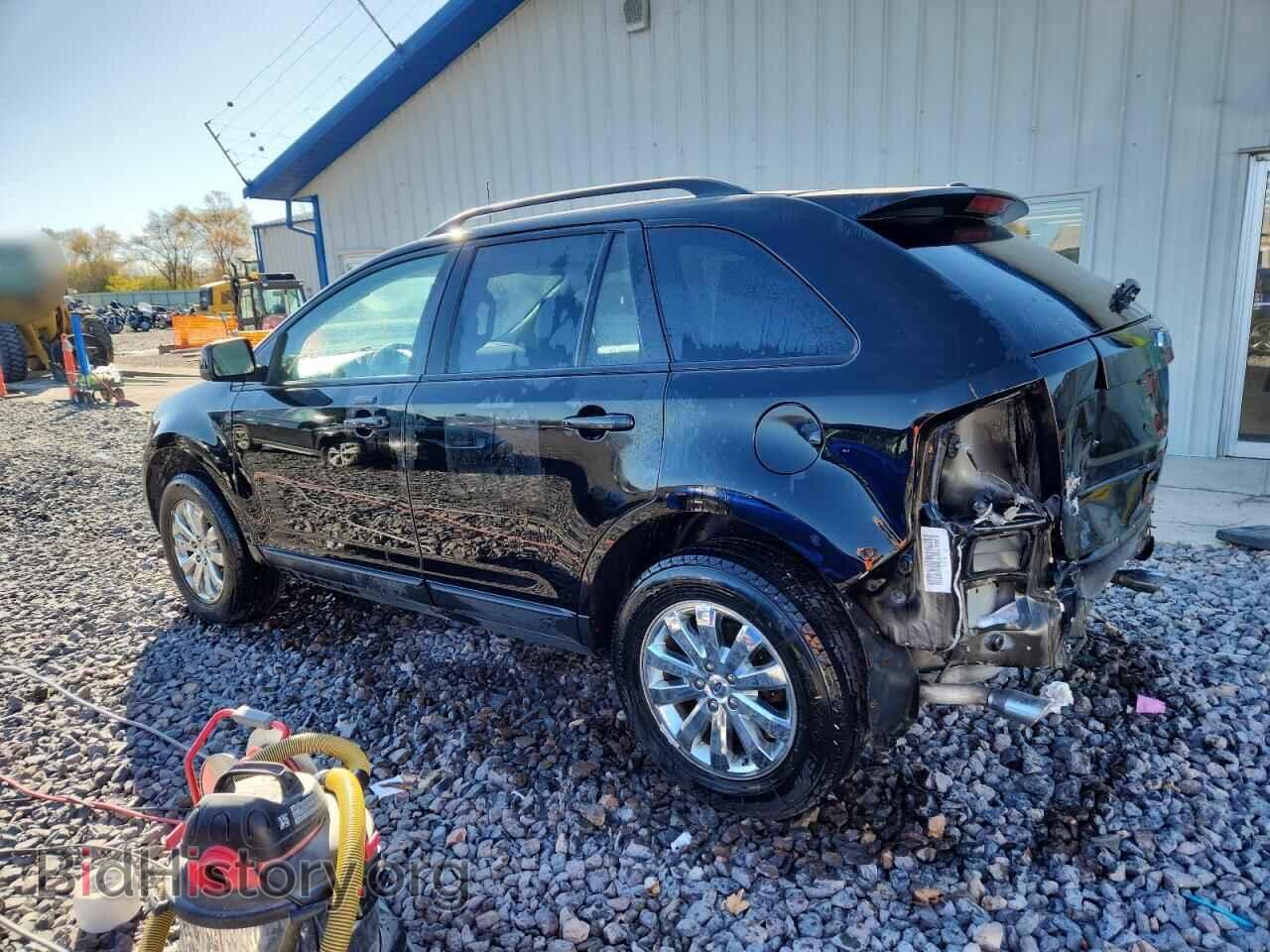 2008 FORD EDGE - VIN: 2FMDK48C08BA16223 - Фото 2