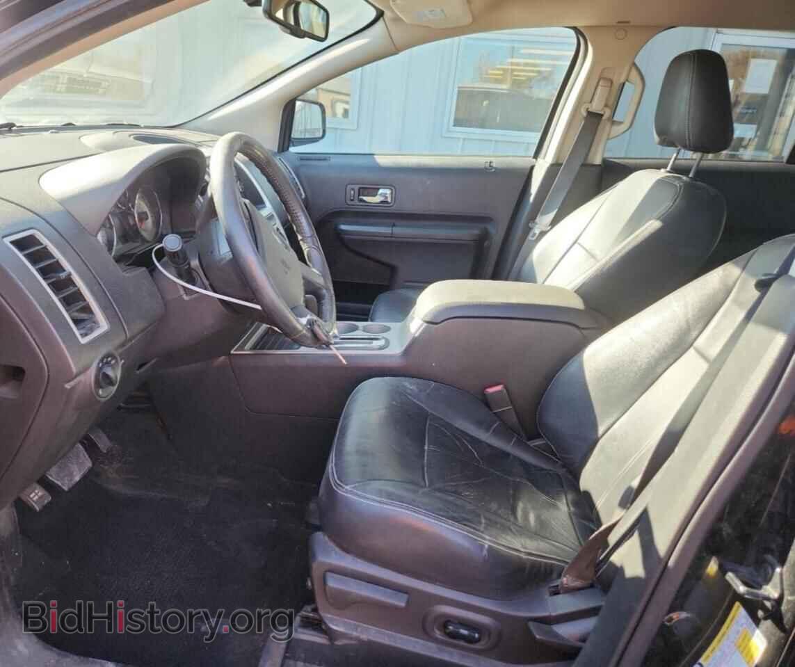2008 FORD EDGE - VIN: 2FMDK48C08BA16223 - Фото 7