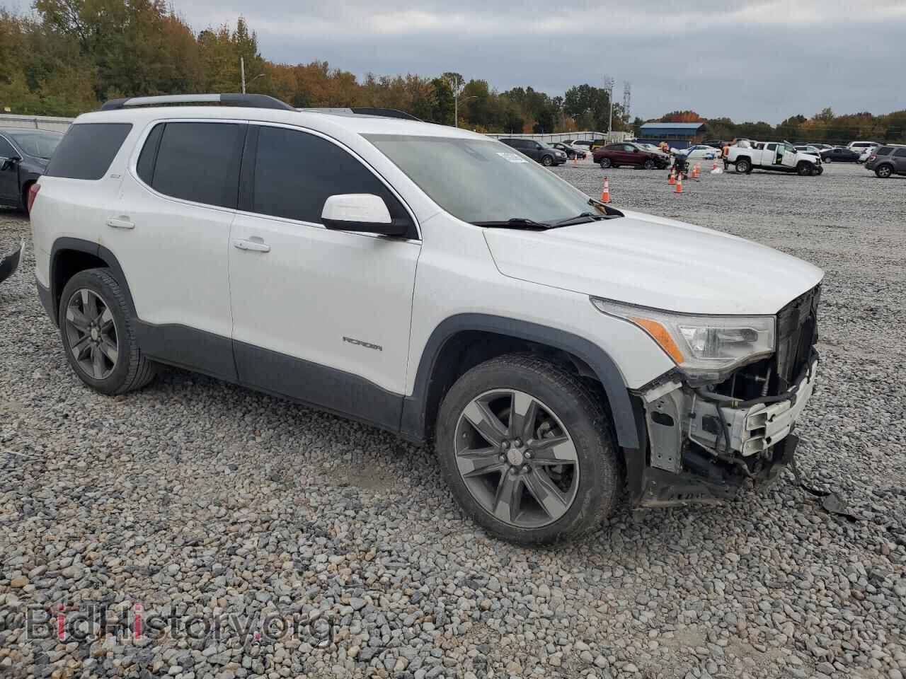 2017 GMC ACADIA - VIN: 1GKKNNLSXHZ147135 - Фото 4