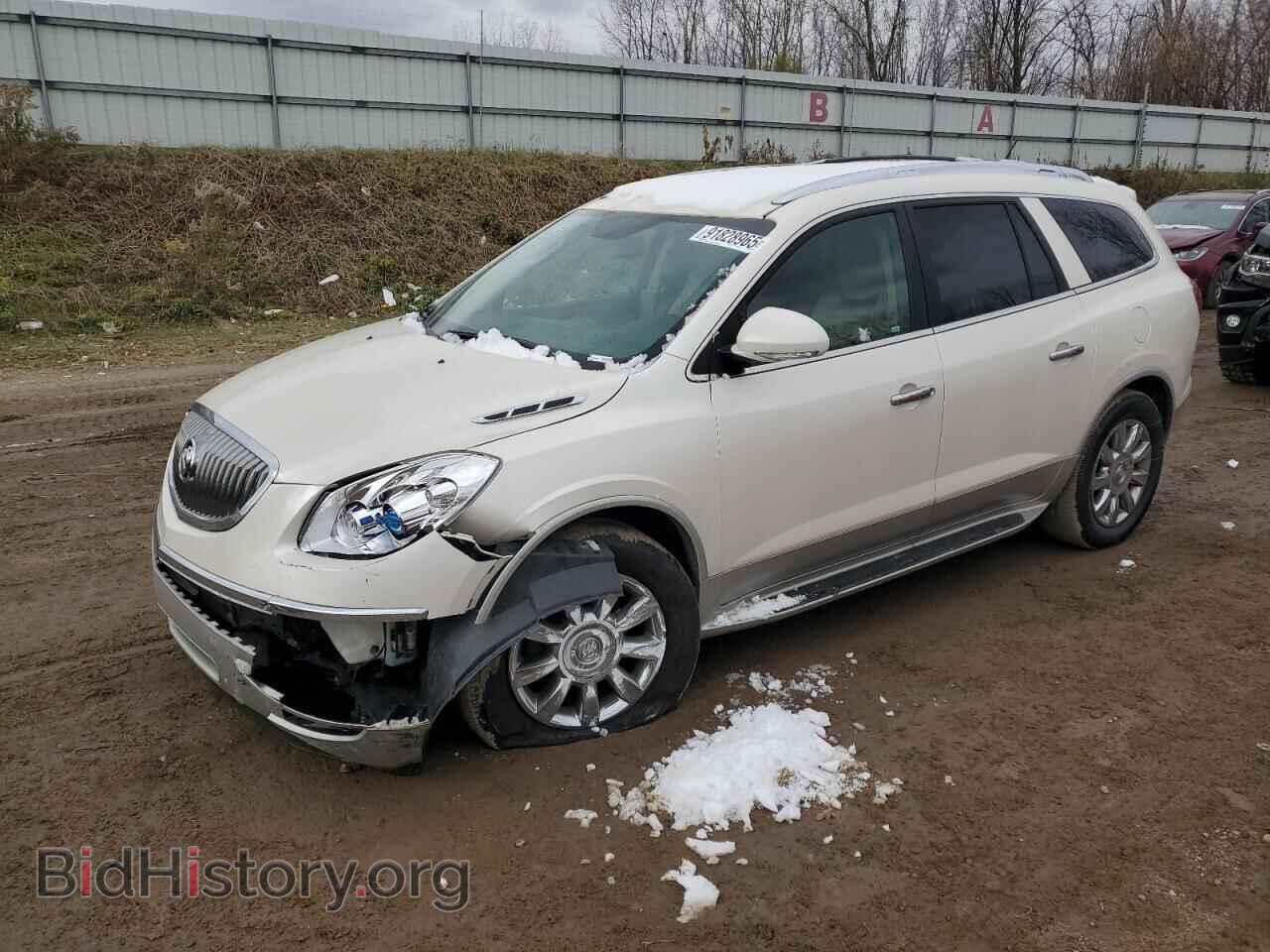 Photo 5GAKVDED2CJ130035 - BUICK ENCLAVE 2012