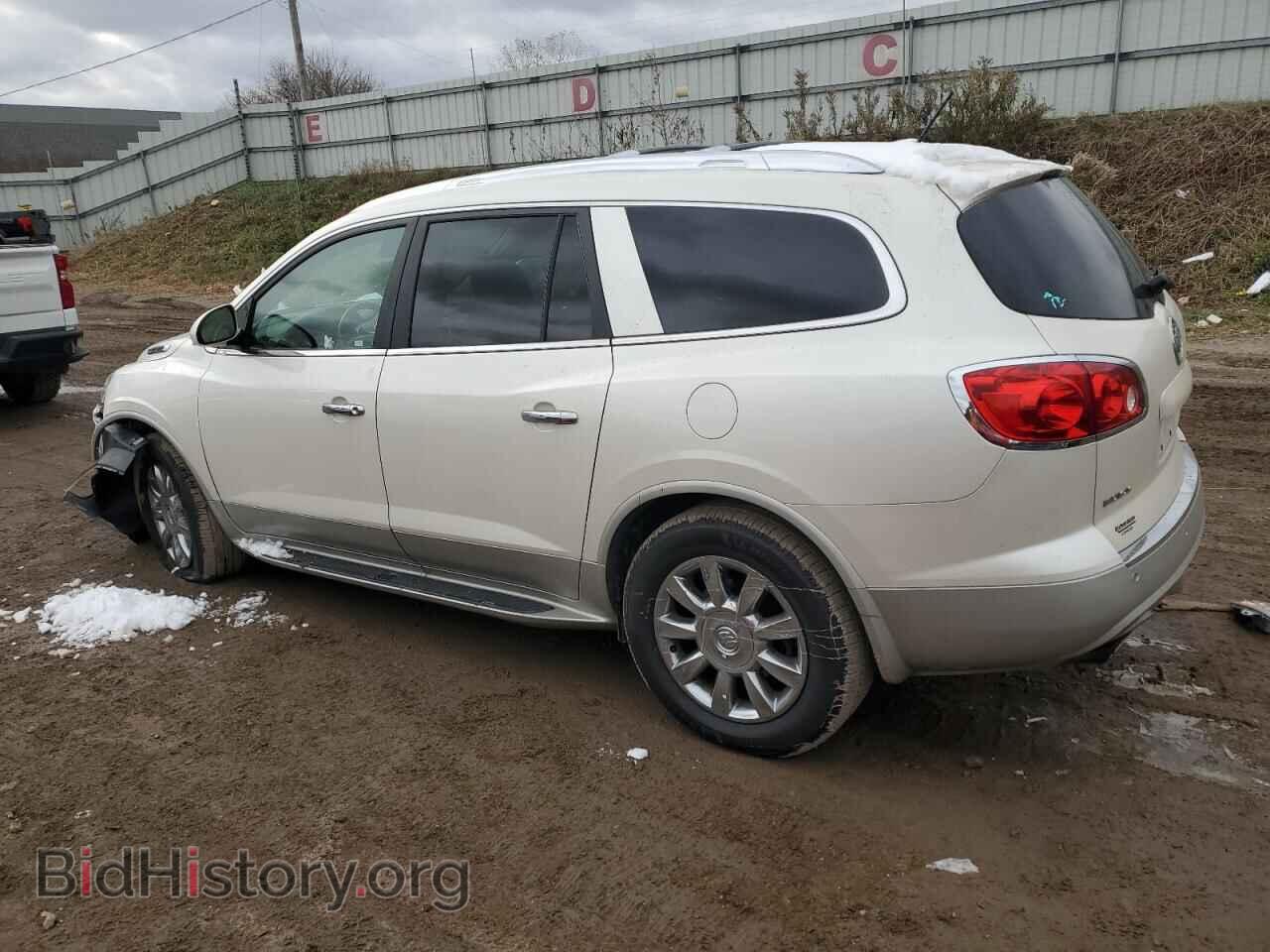 2012 BUICK ENCLAVE - VIN: 5GAKVDED2CJ130035 - Фото 2