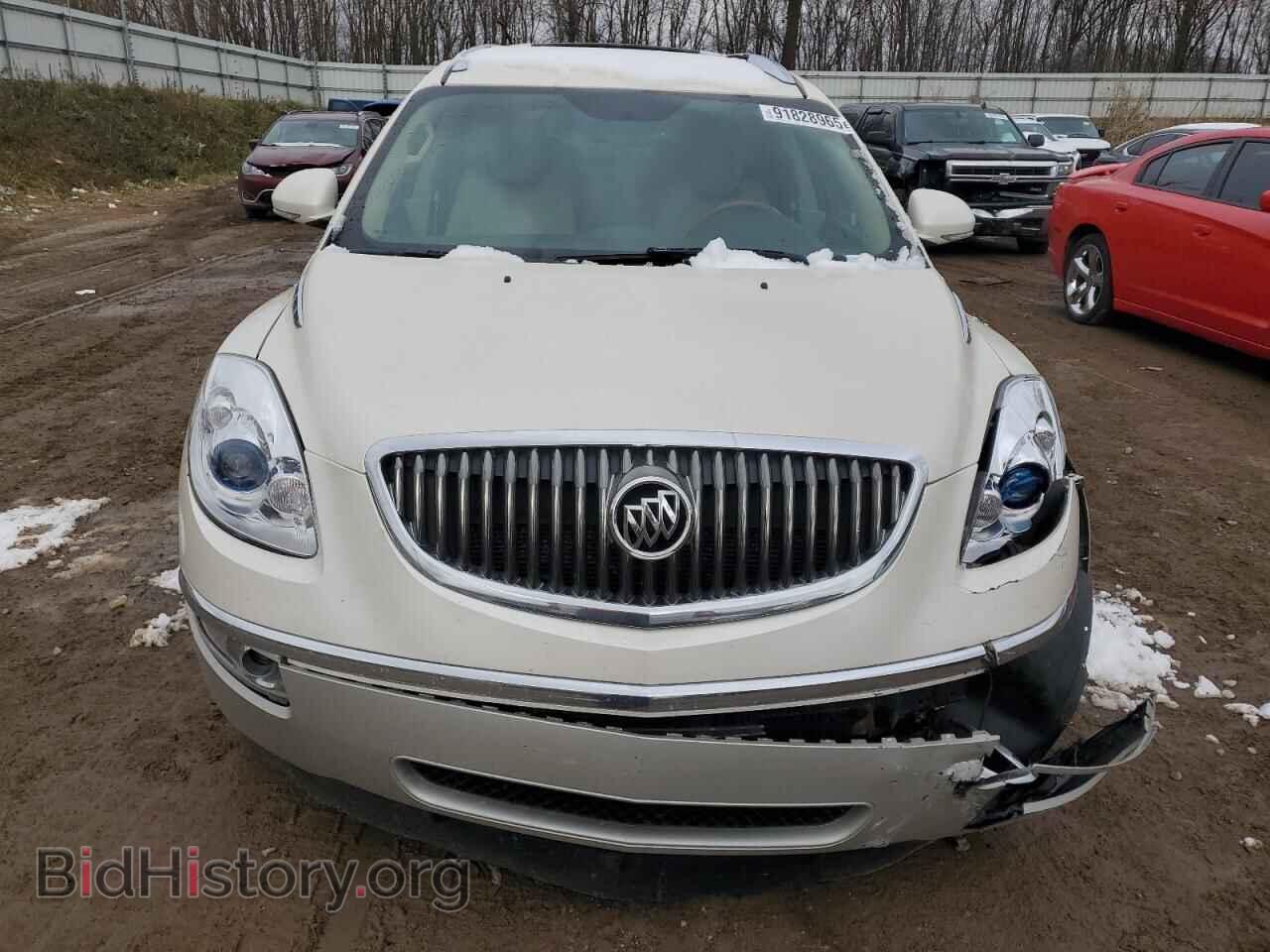 2012 BUICK ENCLAVE - VIN: 5GAKVDED2CJ130035 - Фото 5