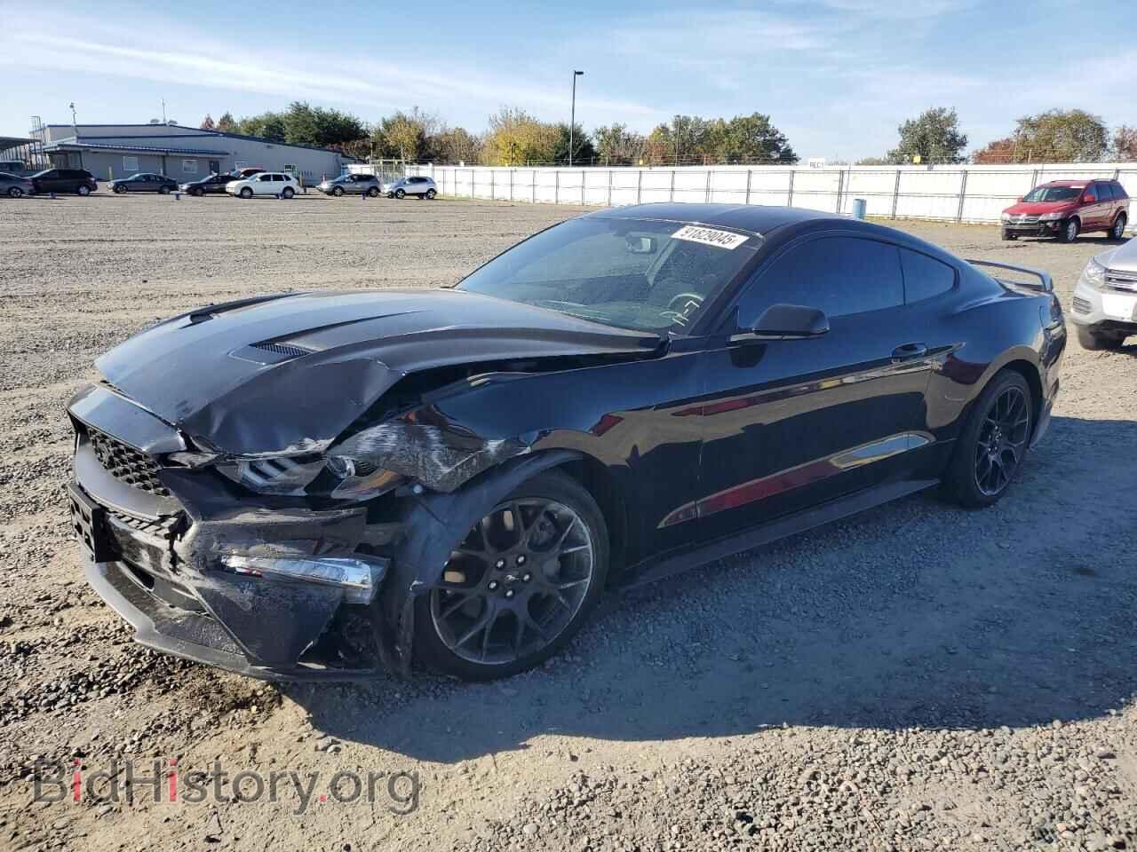 Photo 1FA6P8TH9K5186171 - FORD ALL Models 2019