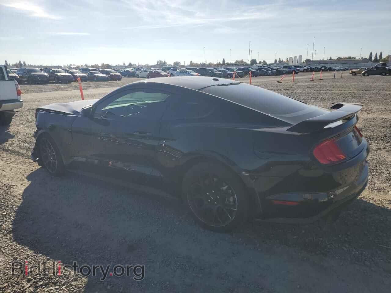2019 FORD ALL Models - VIN: 1FA6P8TH9K5186171 - Фото 2