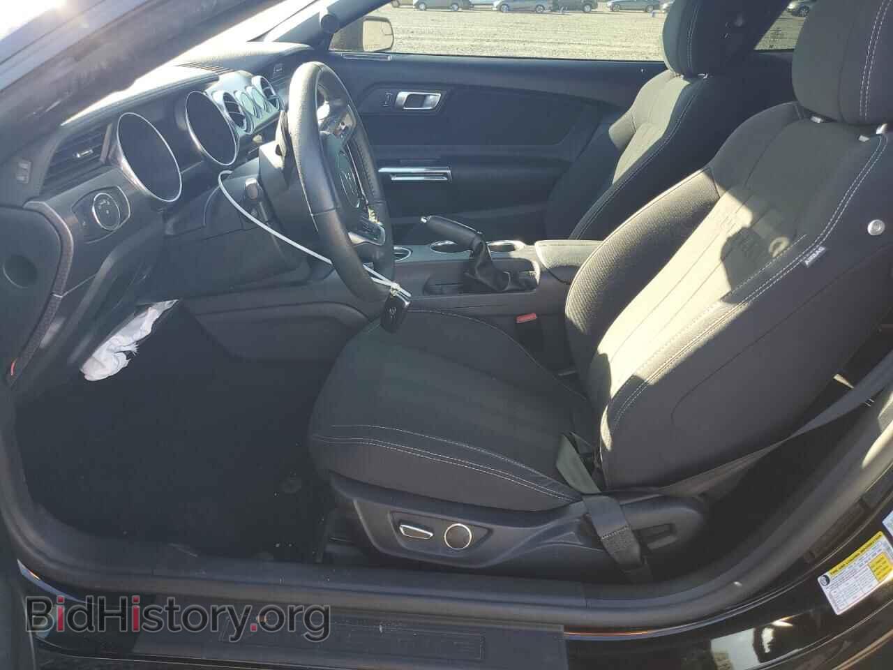 2019 FORD ALL Models - VIN: 1FA6P8TH9K5186171 - Фото 7