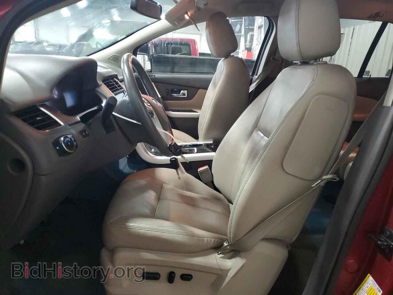 2013 FORD EDGE - VIN: 2FMDK3KC0DBA18177 - Фото 7