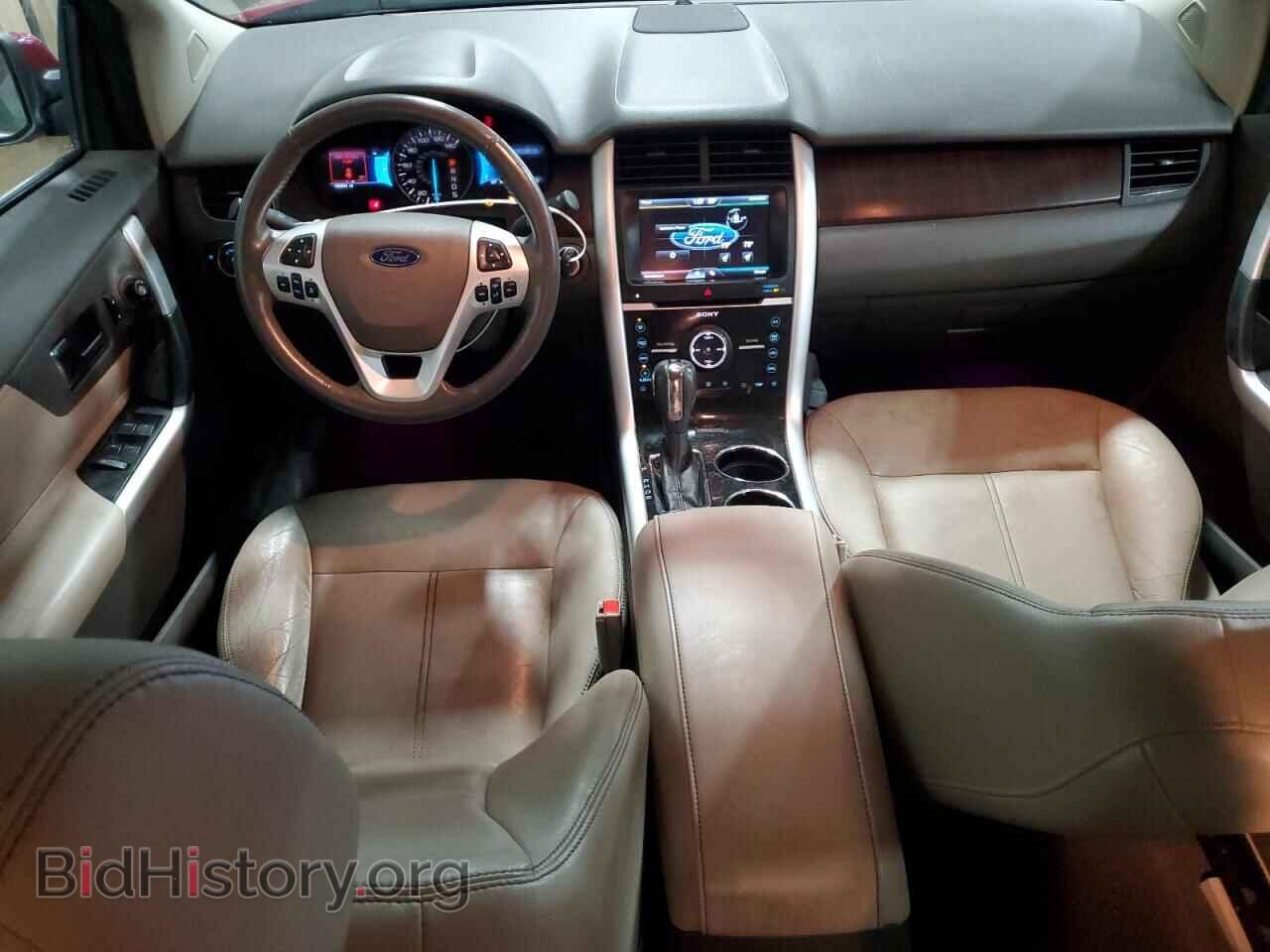 2013 FORD EDGE - VIN: 2FMDK3KC0DBA18177 - Фото 8