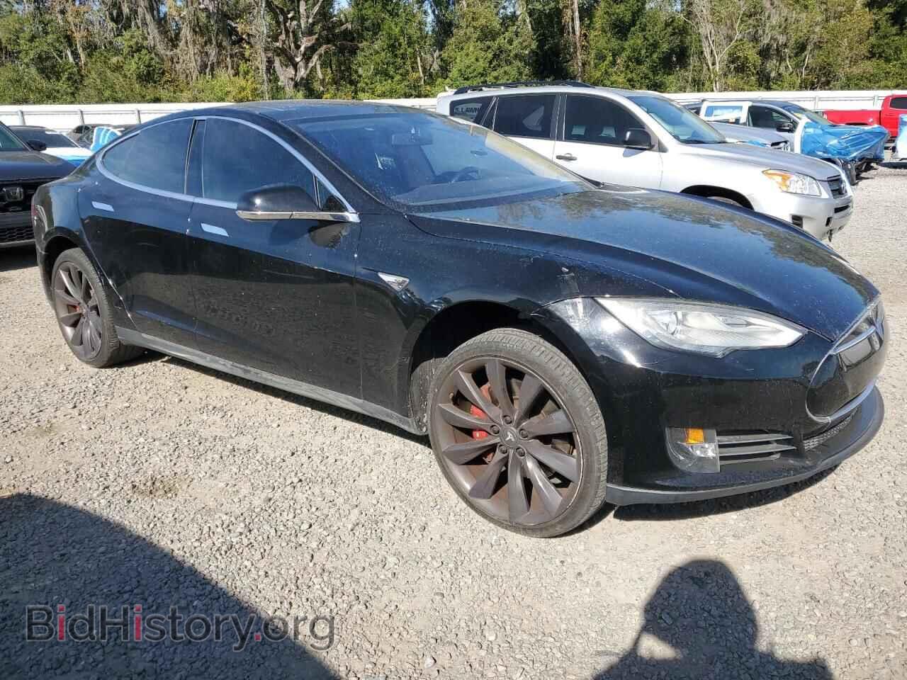 2013 TESLA MODEL S - VIN: 5YJSA1DP5DFP13194 - Photo 4