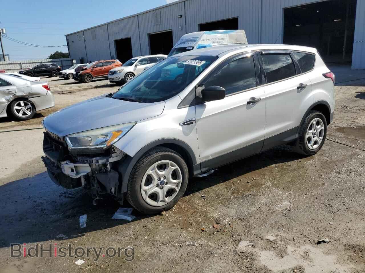 Photo 1FMCU0F76HUB37126 - FORD ESCAPE 2017