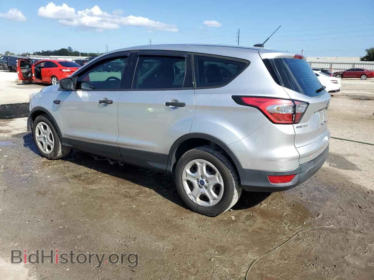 2017 FORD ESCAPE - VIN: 1FMCU0F76HUB37126 - Фото 2
