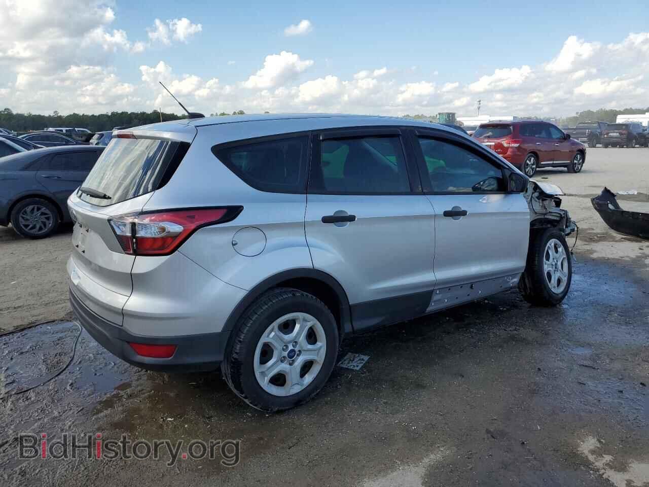 2017 FORD ESCAPE - VIN: 1FMCU0F76HUB37126 - Фото 3