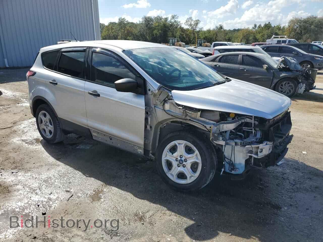2017 FORD ESCAPE - VIN: 1FMCU0F76HUB37126 - Фото 4