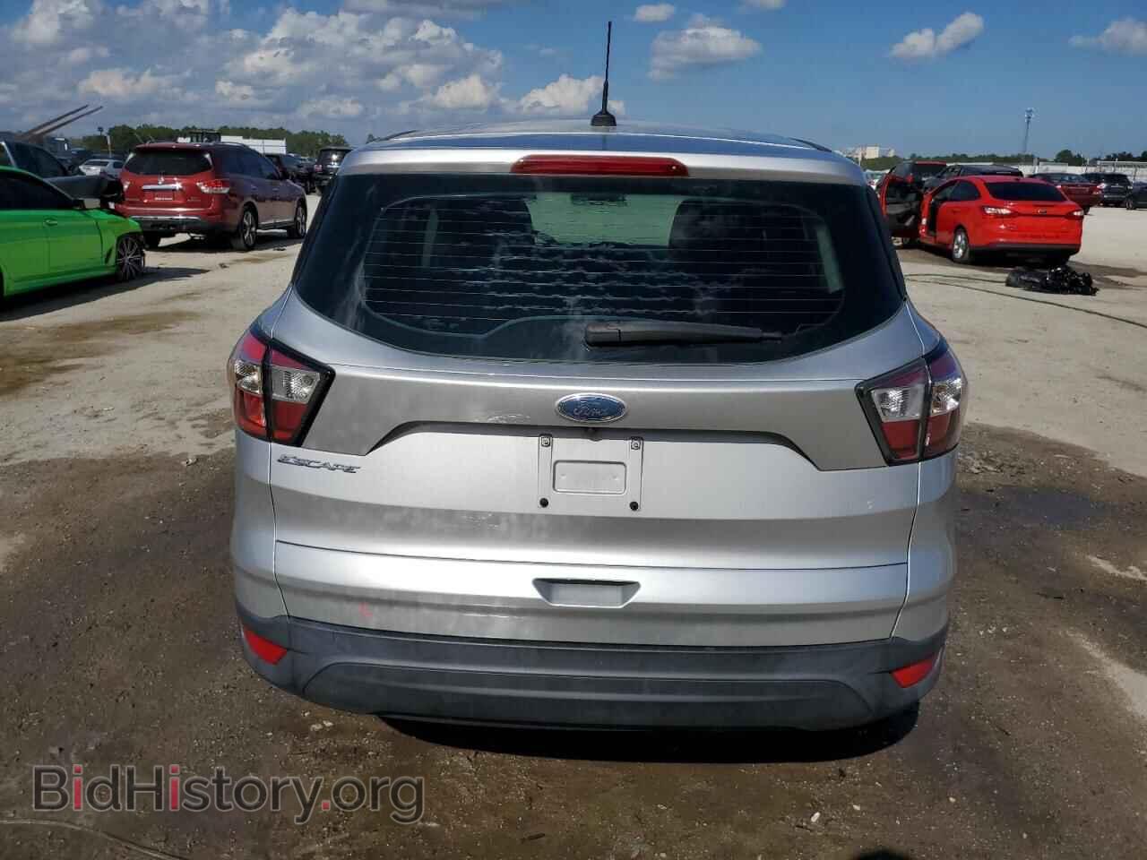 2017 FORD ESCAPE - VIN: 1FMCU0F76HUB37126 - Фото 6
