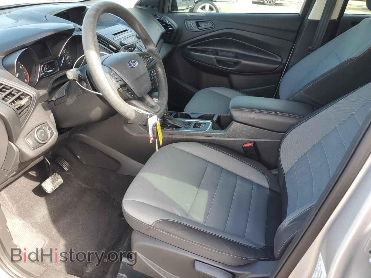 2017 FORD ESCAPE - VIN: 1FMCU0F76HUB37126 - Фото 7