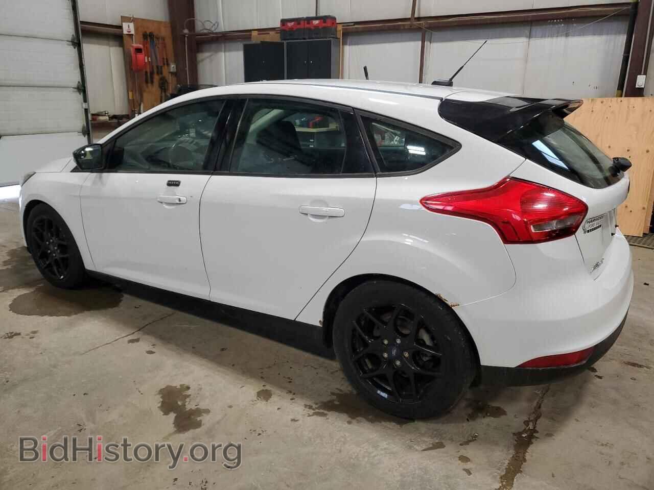 2015 FORD FOCUS - VIN: 1FADP3K23FL371373 - Фото 2