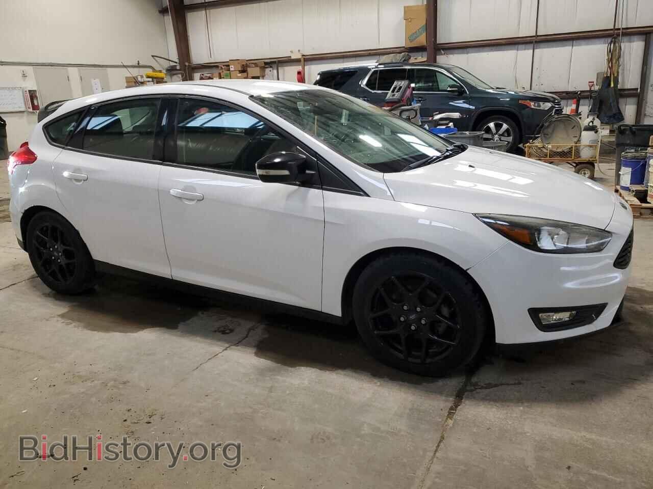 2015 FORD FOCUS - VIN: 1FADP3K23FL371373 - Фото 4