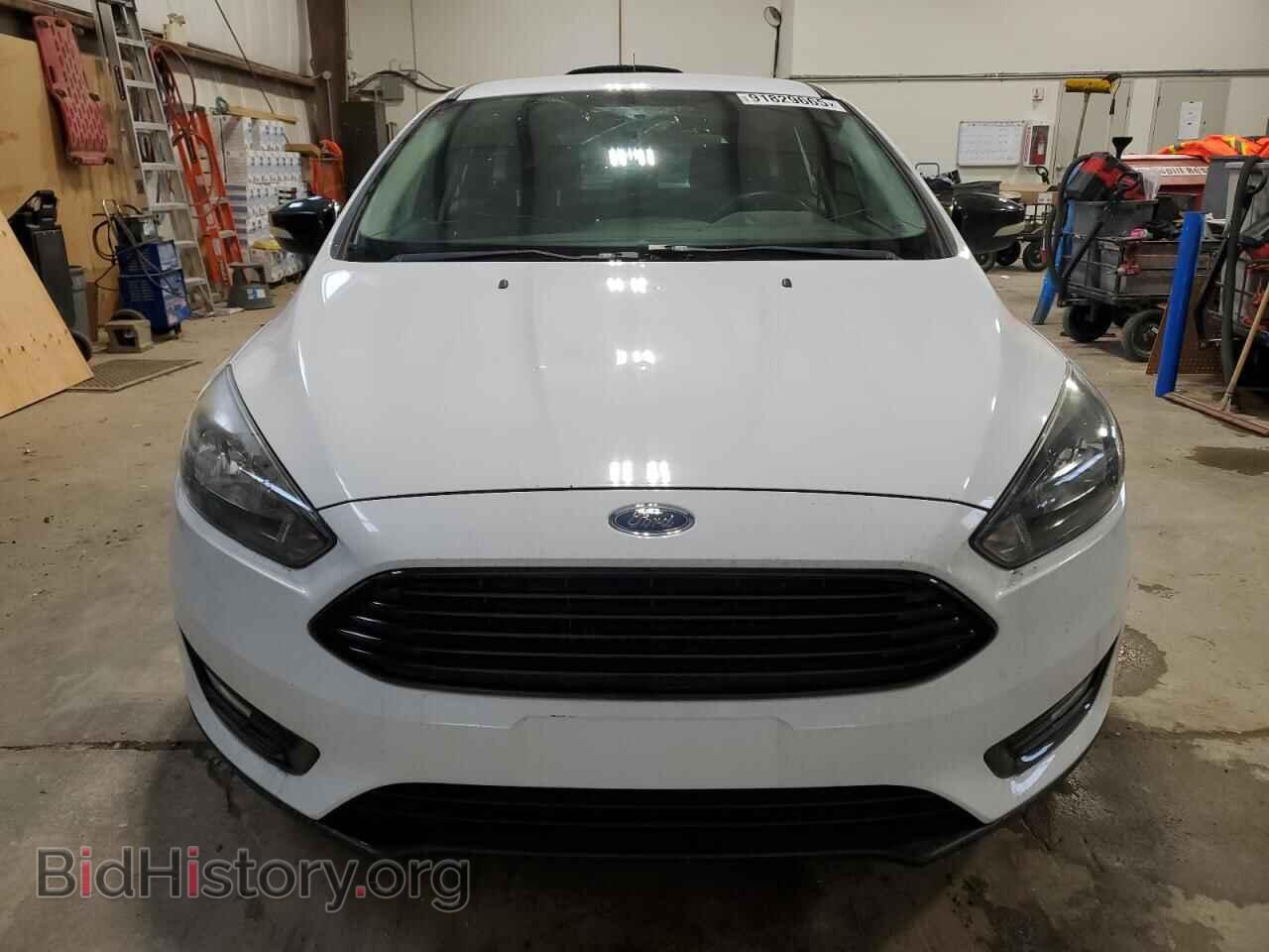 2015 FORD FOCUS - VIN: 1FADP3K23FL371373 - Фото 5