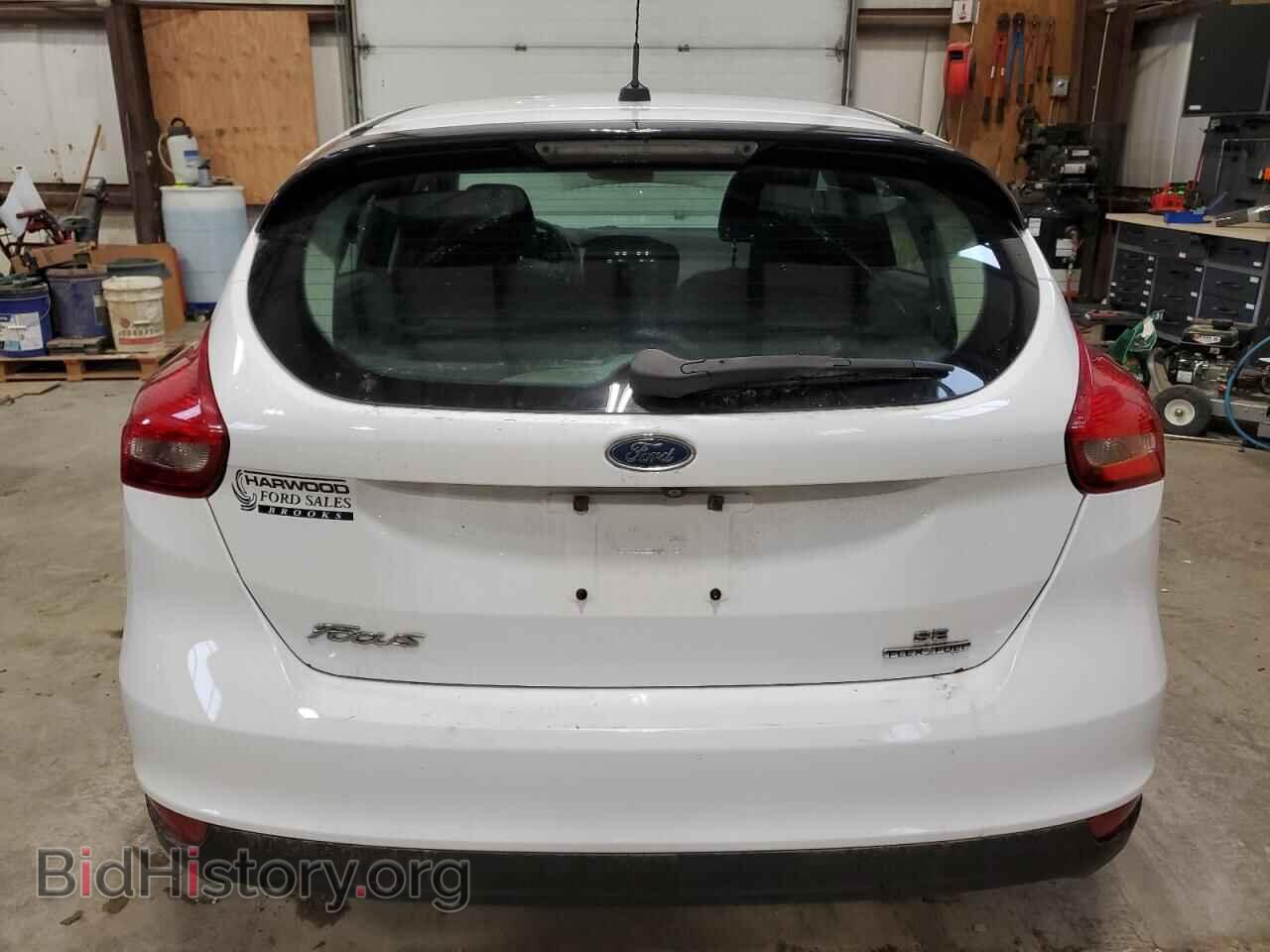 2015 FORD FOCUS - VIN: 1FADP3K23FL371373 - Фото 6