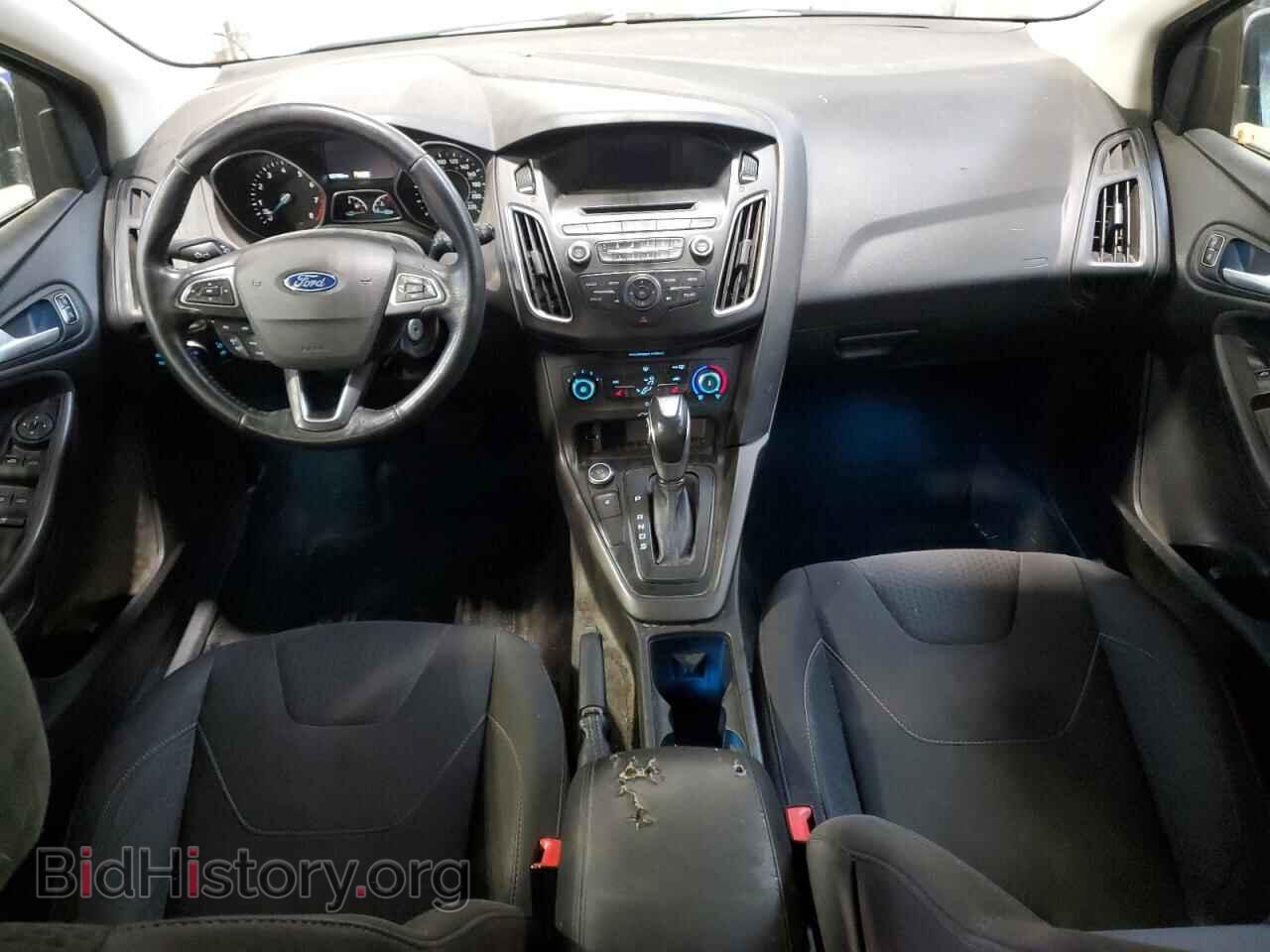 2015 FORD FOCUS - VIN: 1FADP3K23FL371373 - Фото 8