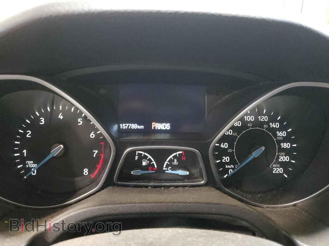 2015 FORD FOCUS - VIN: 1FADP3K23FL371373 - Фото 9