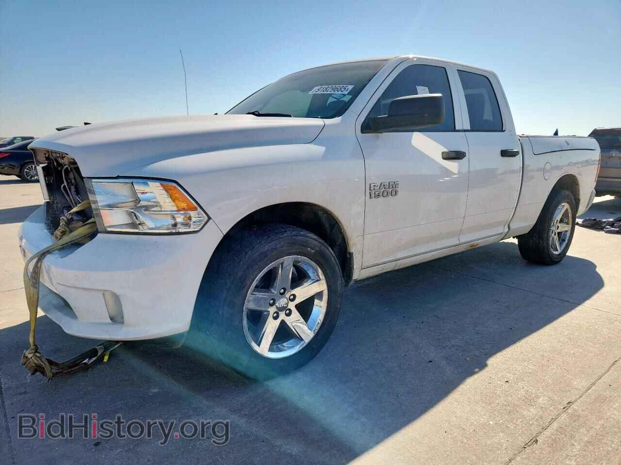 Photo 1C6RR7FGXJS170132 - RAM 1500 2018