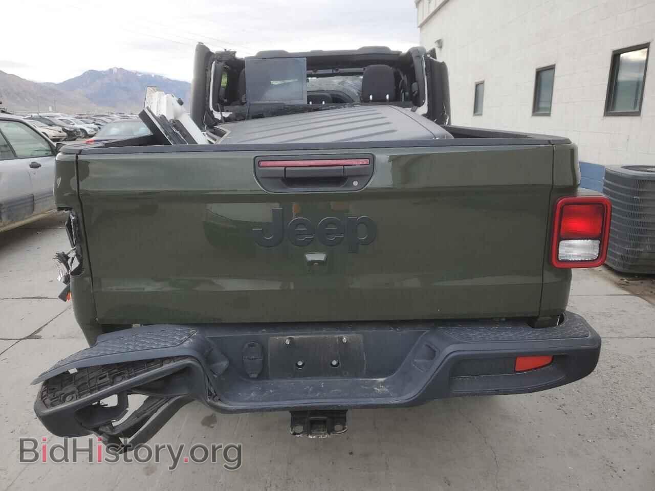 2023 JEEP GLADIATOR - VIN: 1C6HJTAG3PL519170 - Фото 6