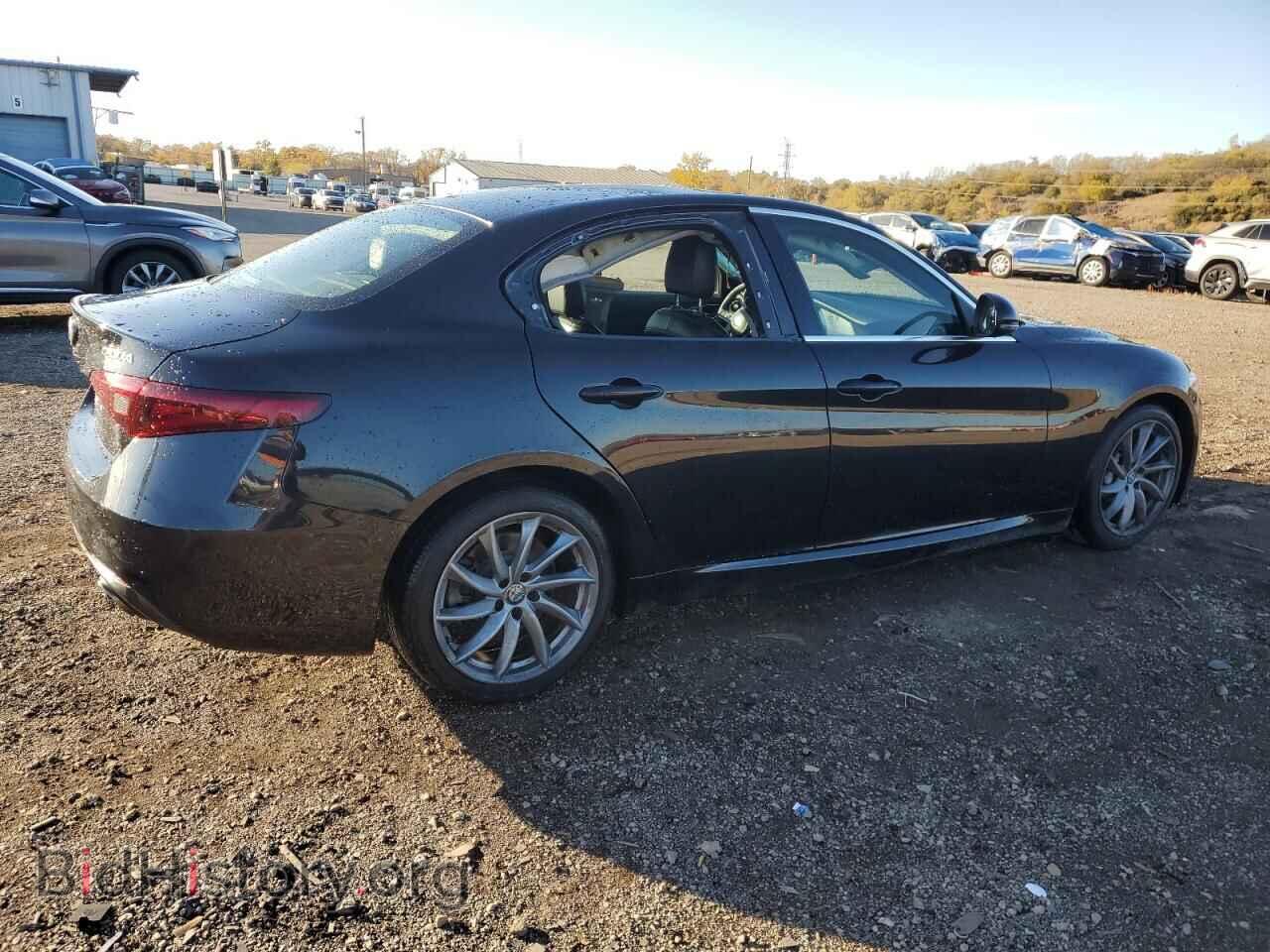 2017 ALFA ROMEO GIULIA - VIN: ZARFAEDN0H7528611 - Фото 3