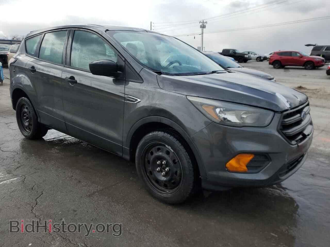 2018 FORD ESCAPE - VIN: 1FMCU0F74JUB97301 - Фото 4