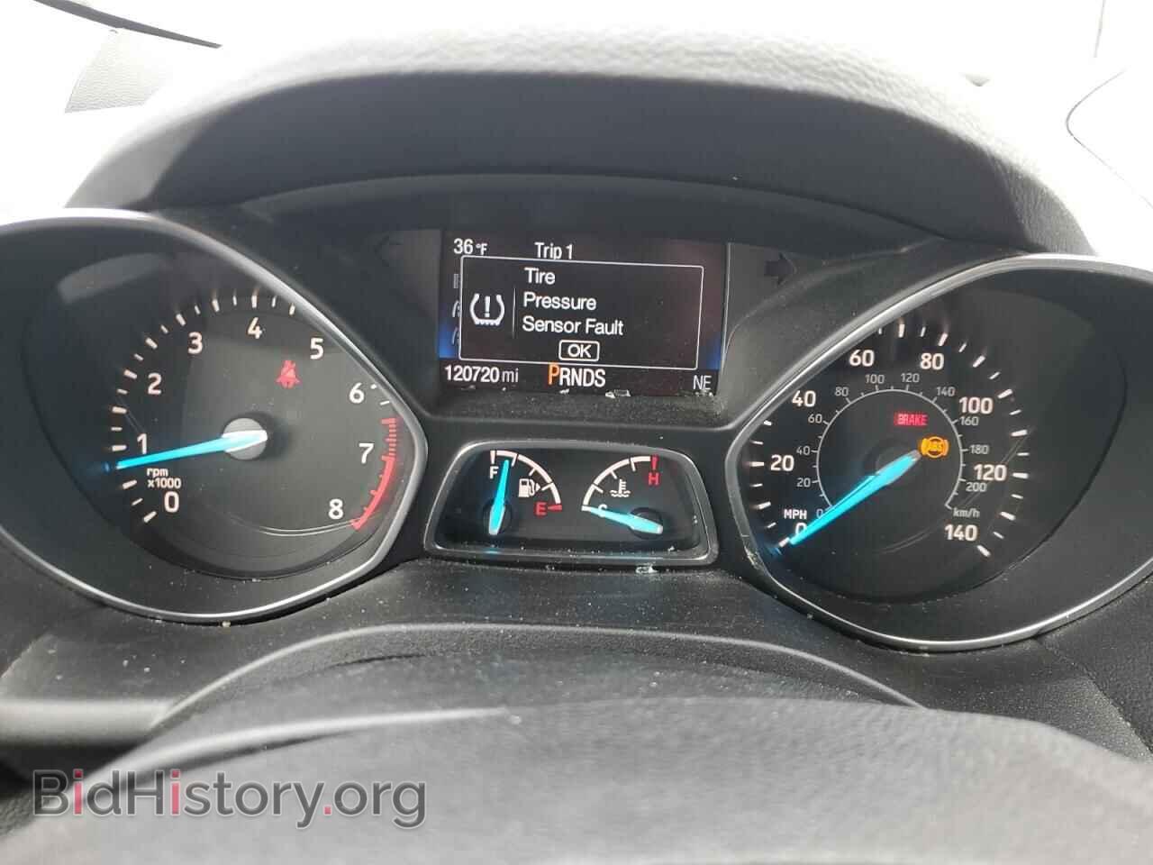 2018 FORD ESCAPE - VIN: 1FMCU0F74JUB97301 - Фото 9