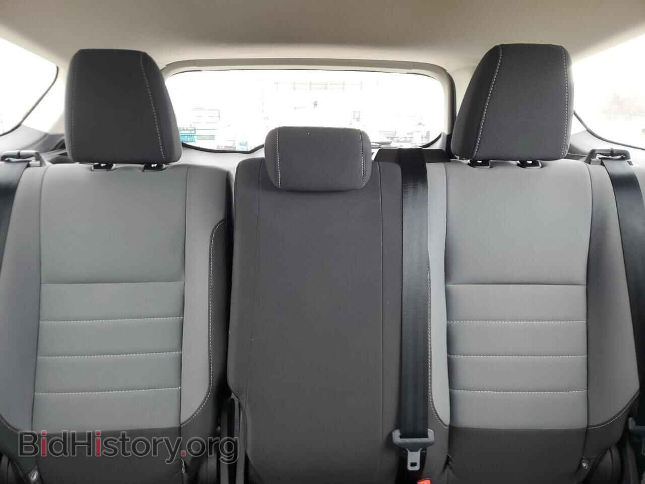 2018 FORD ESCAPE - VIN: 1FMCU0F74JUB97301 - Фото 10
