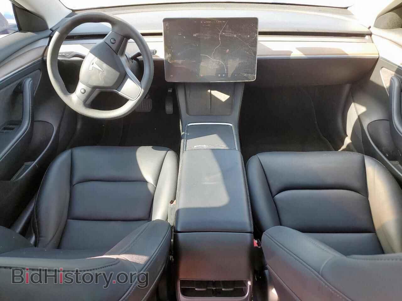 2022 TESLA MODEL 3 - VIN: 5YJ3E1EB3NF119104 - Photo 8