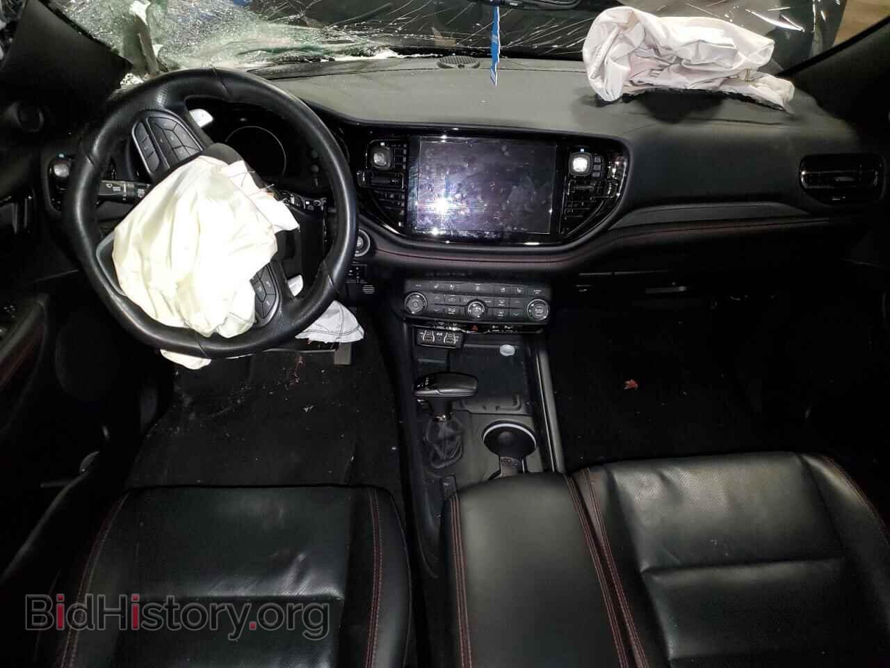 2024 DODGE DURANGO - VIN: 1C4SDJCT0RC148010 - Photo 8