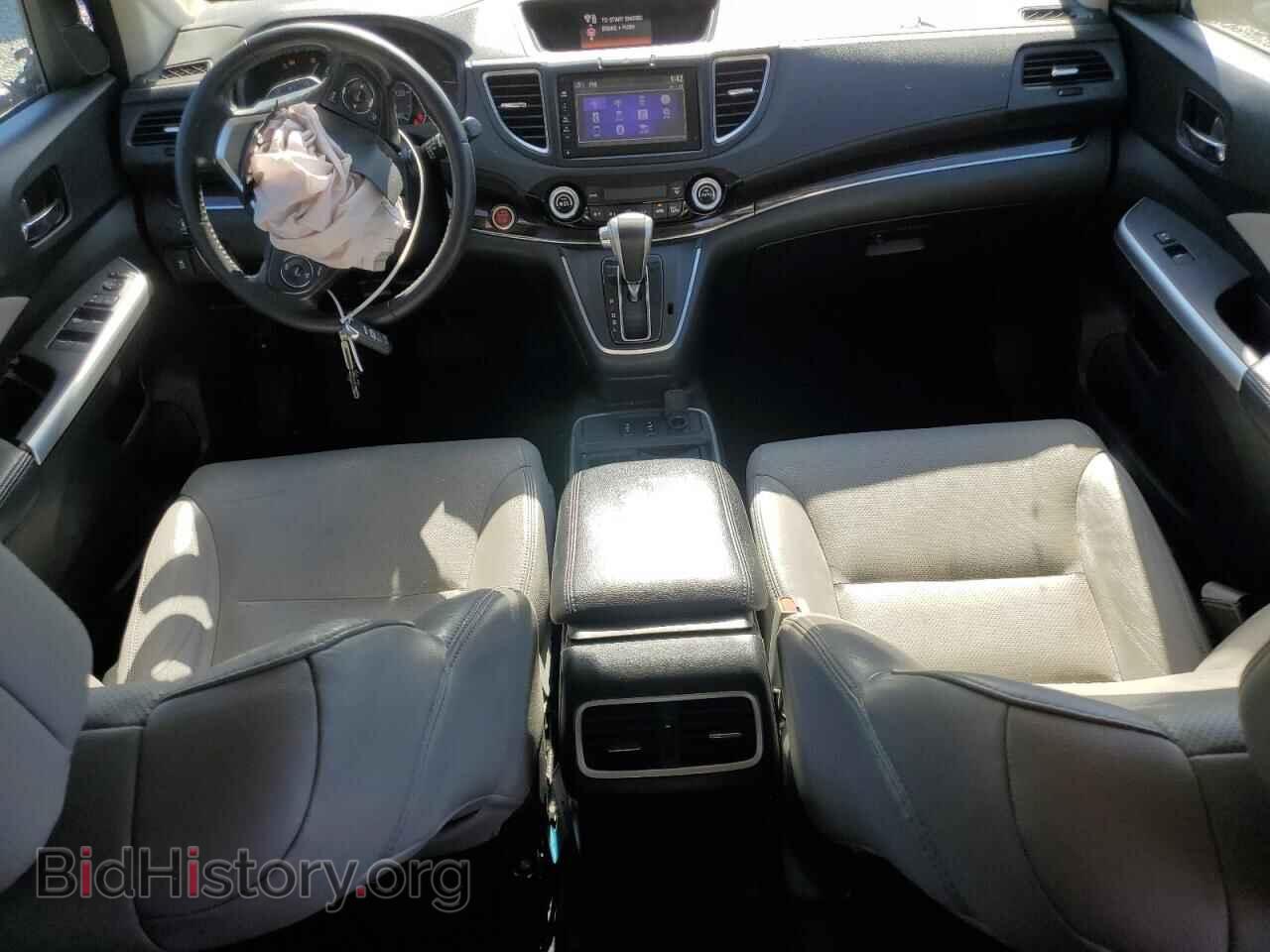 2016 HONDA CRV - VIN: 2HKRM3H74GH512002 - Фото 8