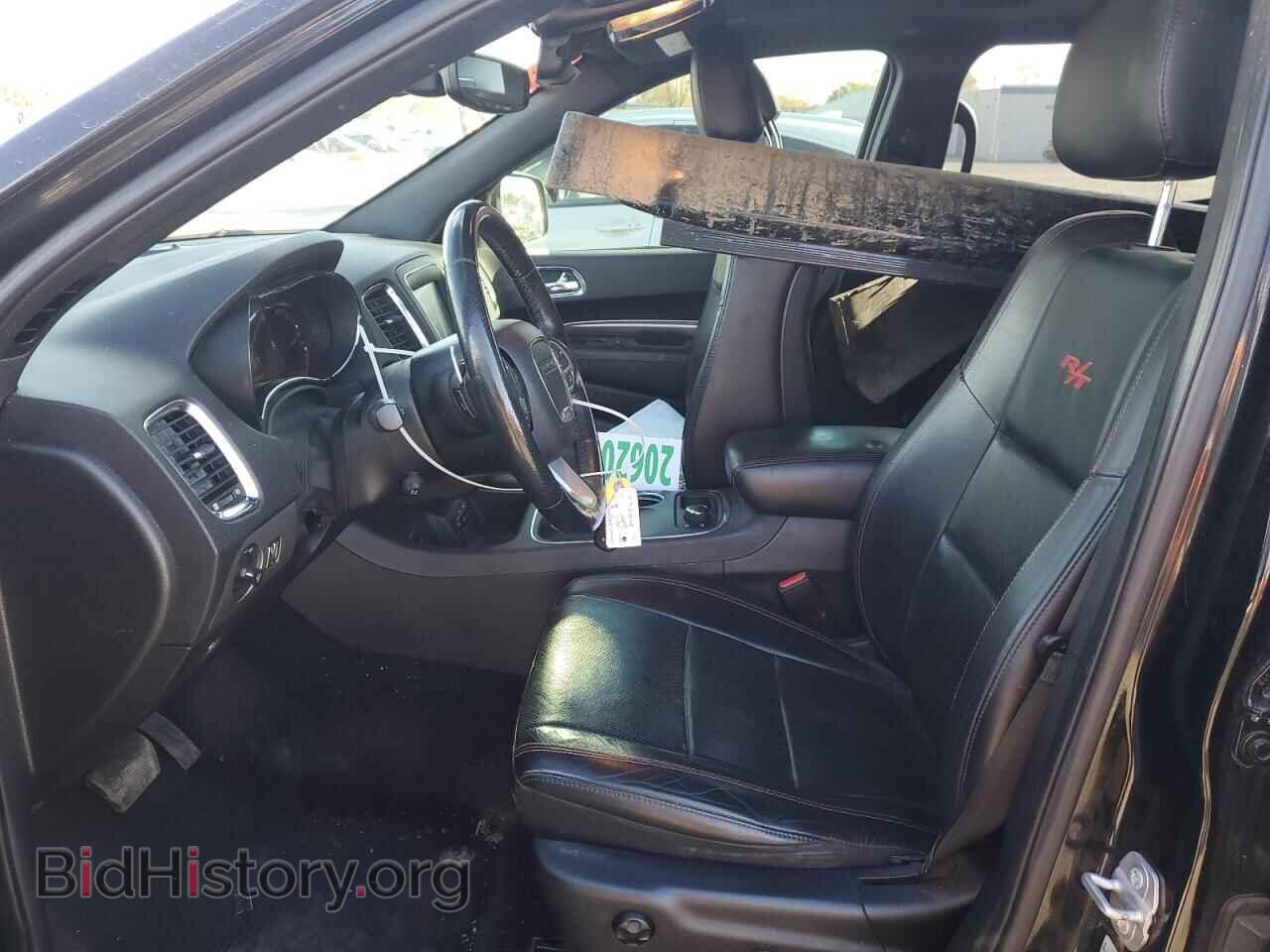 2017 DODGE DURANGO - VIN: 1C4SDJCT4HC629716 - Фото 7