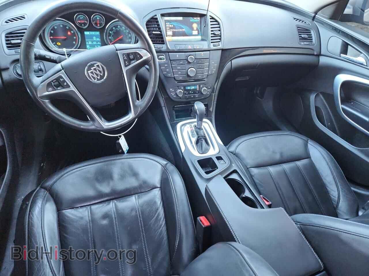 2013 BUICK REGAL - VIN: 2G4GS5EV8D9167191 - Фото 8