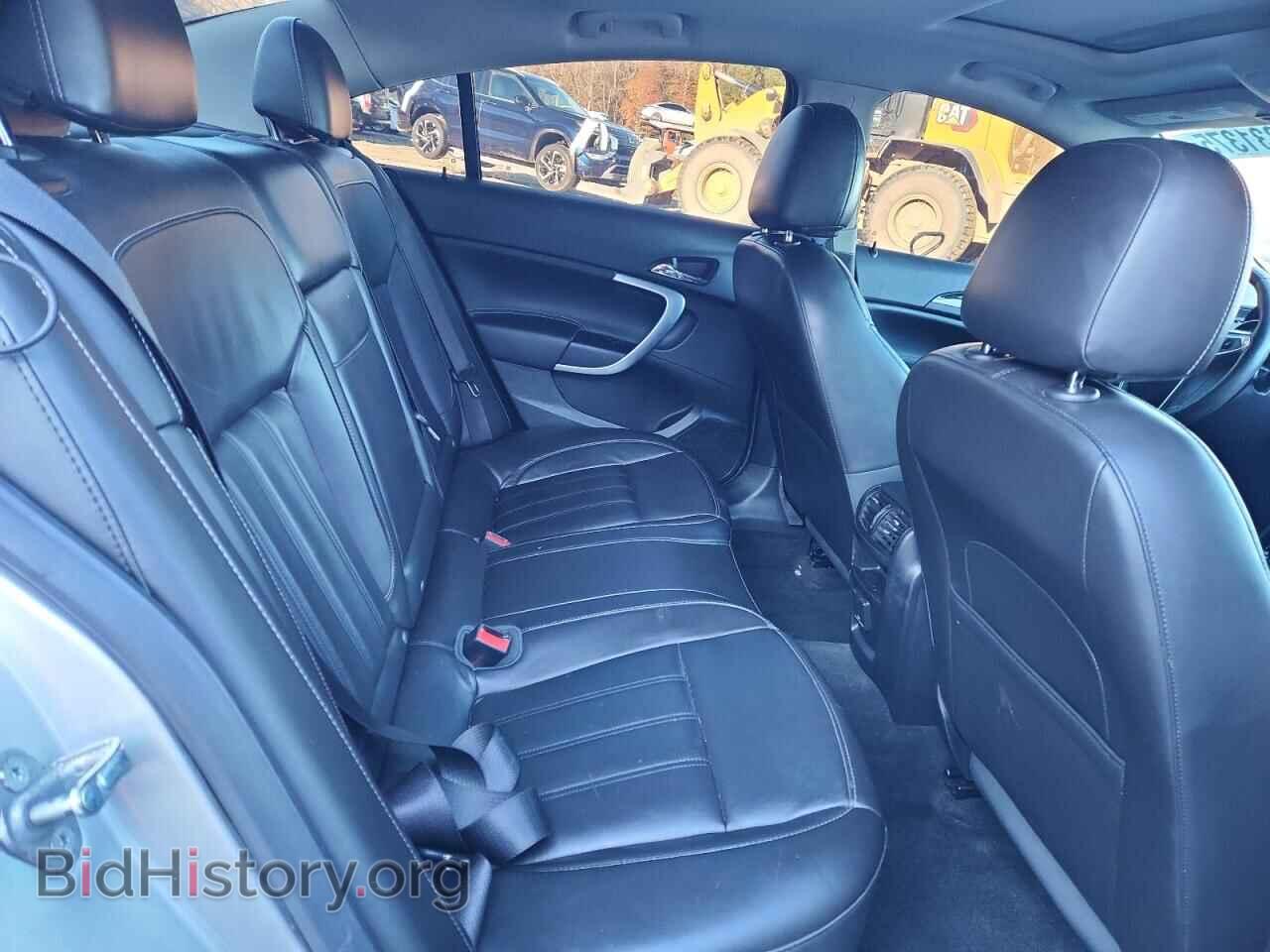 2013 BUICK REGAL - VIN: 2G4GS5EV8D9167191 - Фото 10
