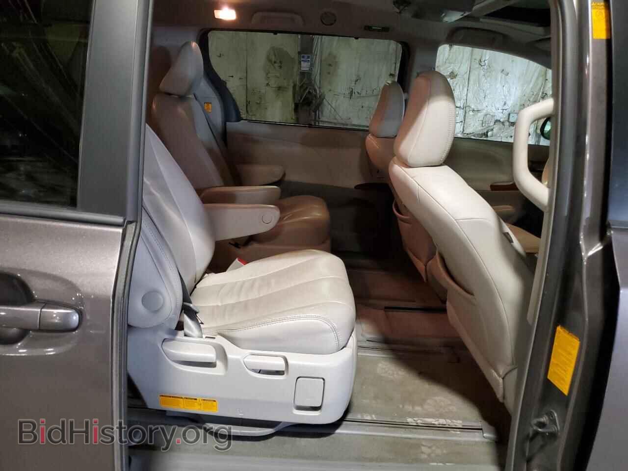 2013 TOYOTA All Models - VIN: 5TDDK3DC8DS052965 - Фото 11