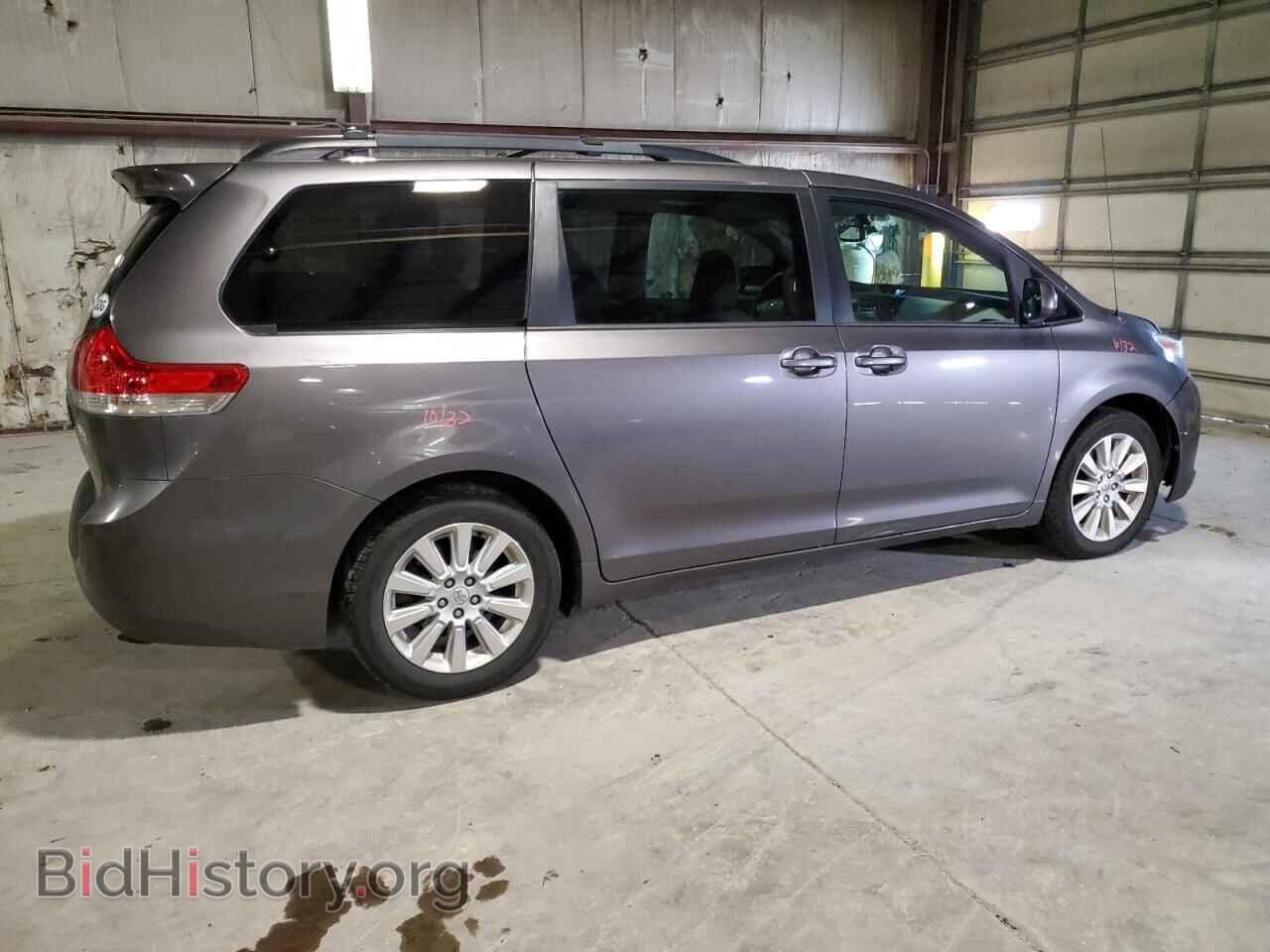 2013 TOYOTA All Models - VIN: 5TDDK3DC8DS052965 - Фото 3