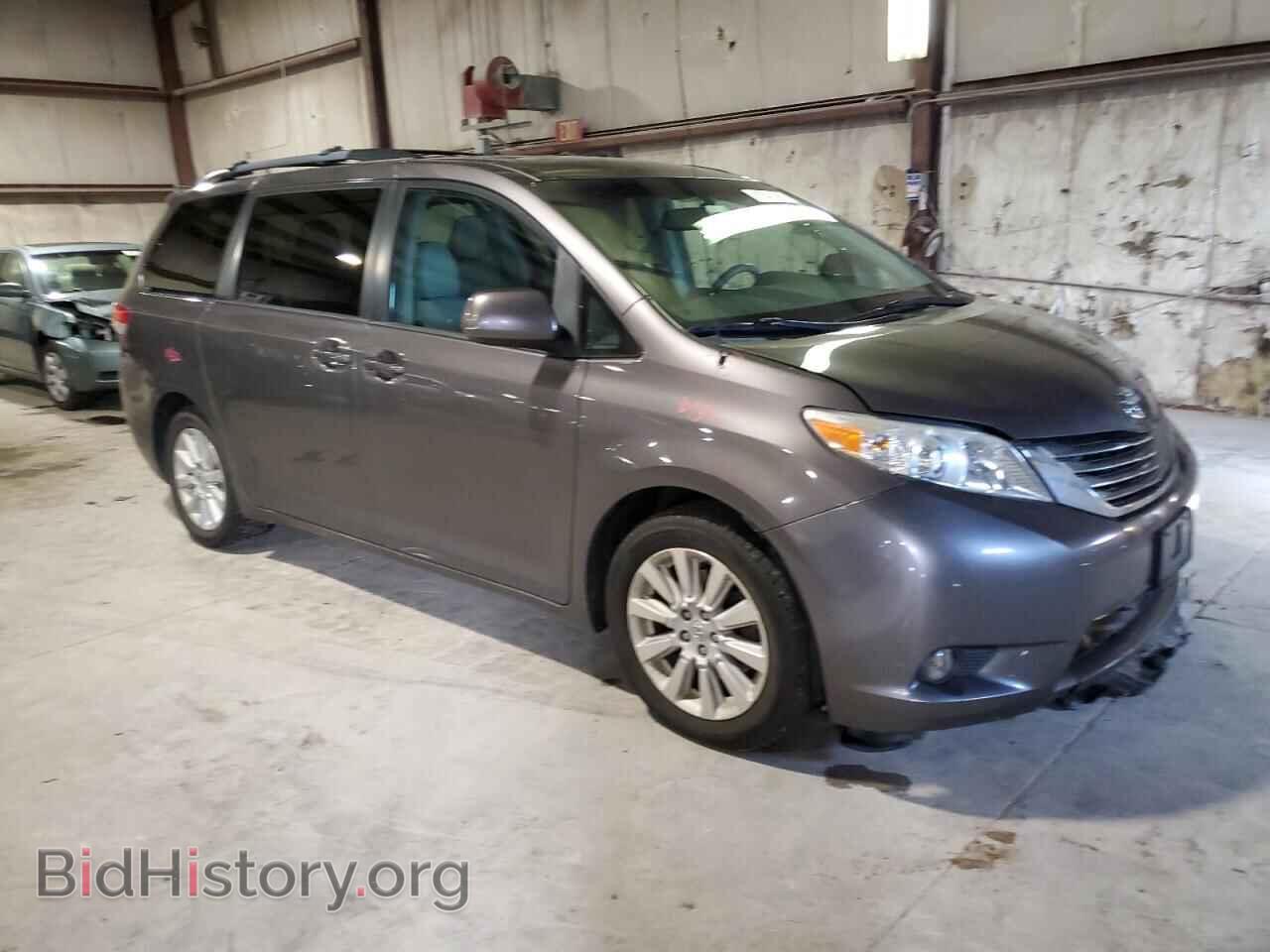2013 TOYOTA All Models - VIN: 5TDDK3DC8DS052965 - Фото 4