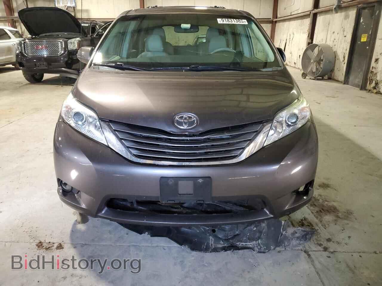 2013 TOYOTA All Models - VIN: 5TDDK3DC8DS052965 - Фото 5