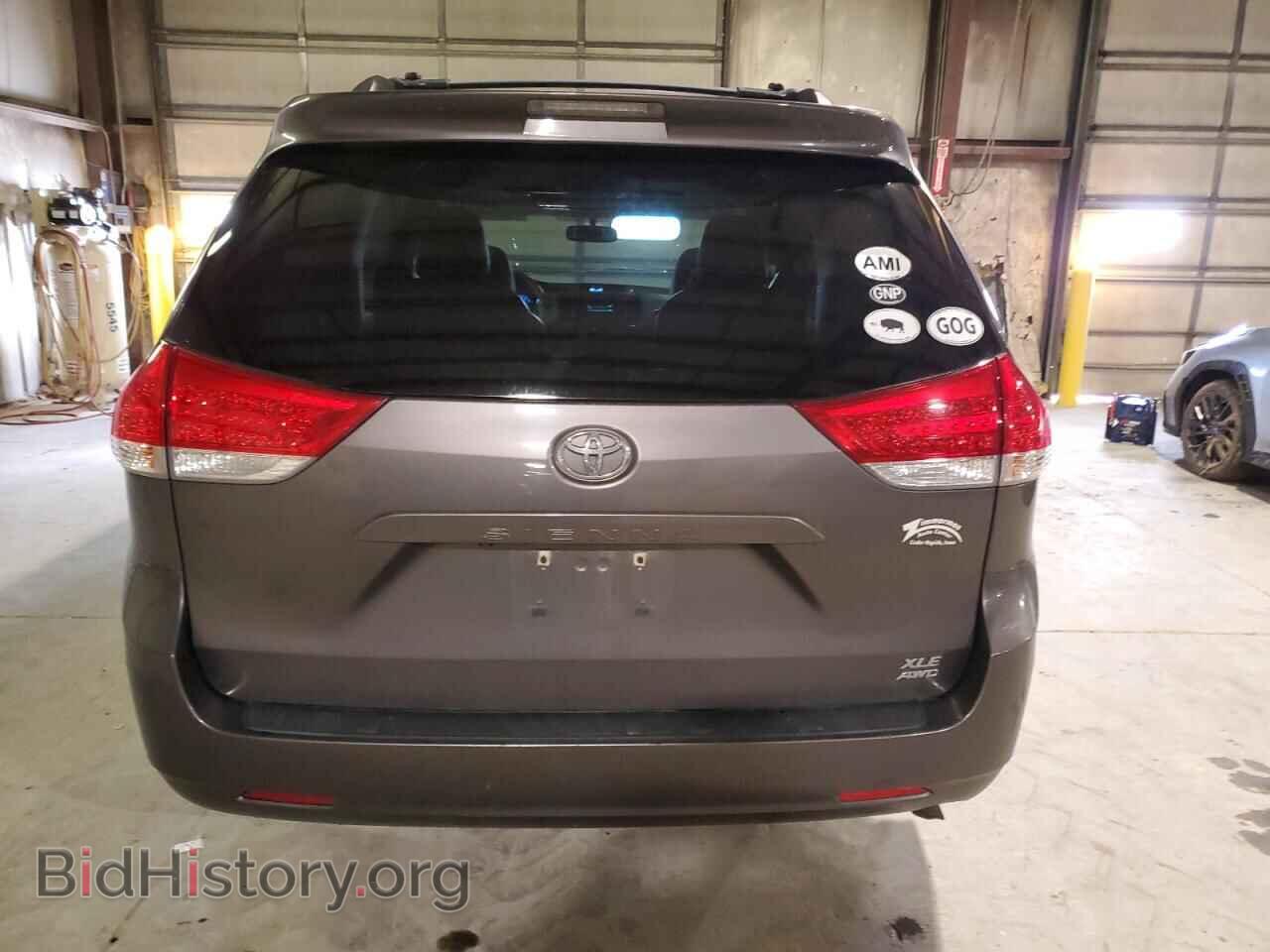 2013 TOYOTA All Models - VIN: 5TDDK3DC8DS052965 - Фото 6
