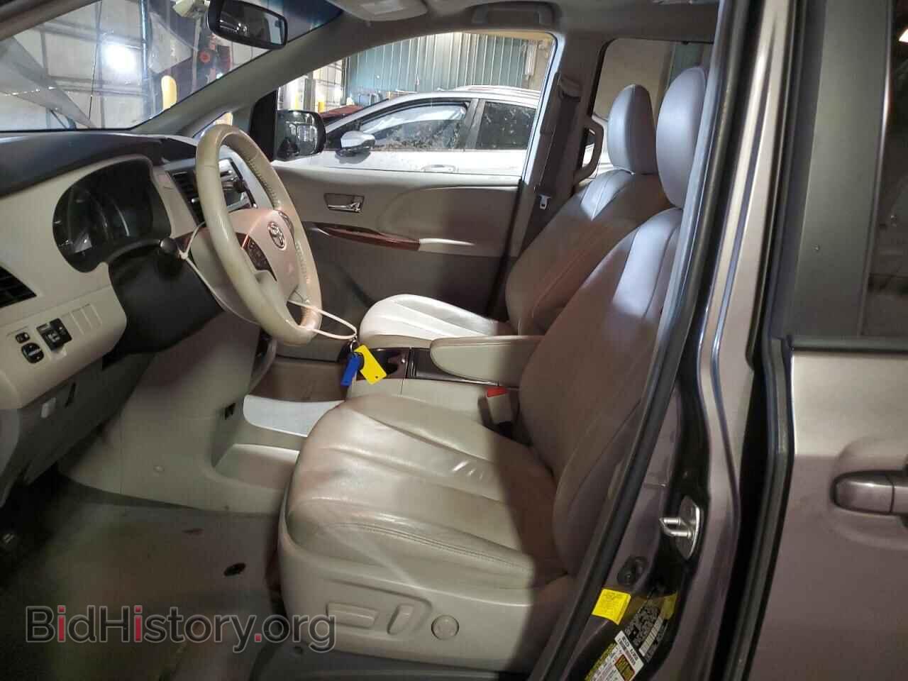 2013 TOYOTA All Models - VIN: 5TDDK3DC8DS052965 - Фото 7