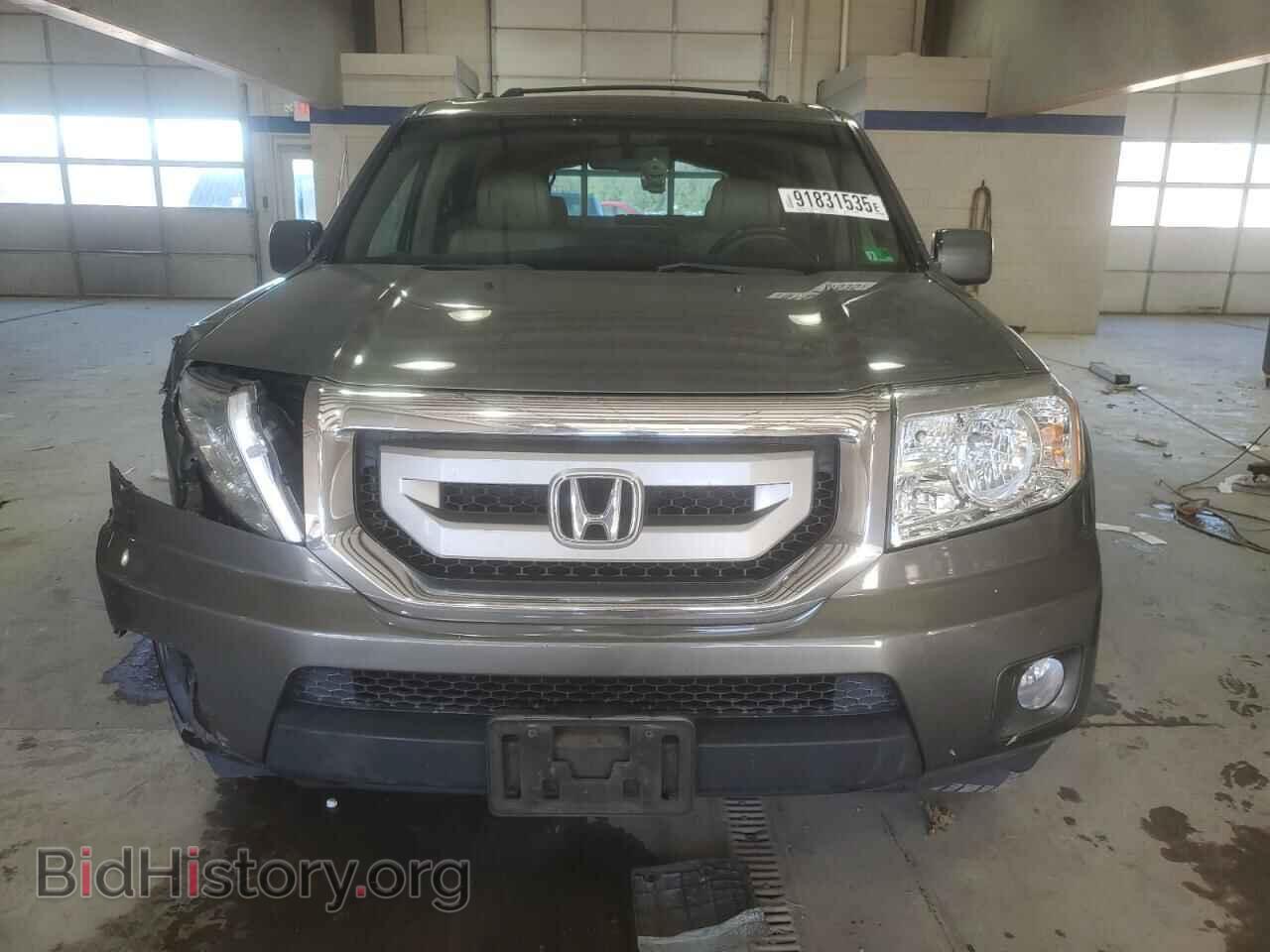 2009 HONDA PILOT - VIN: 5FNYF48649B025757 - Фото 5