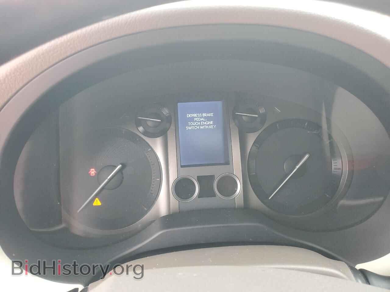 2016 LEXUS GX - VIN: JTJBM7FX1G5135590 - Фото 9