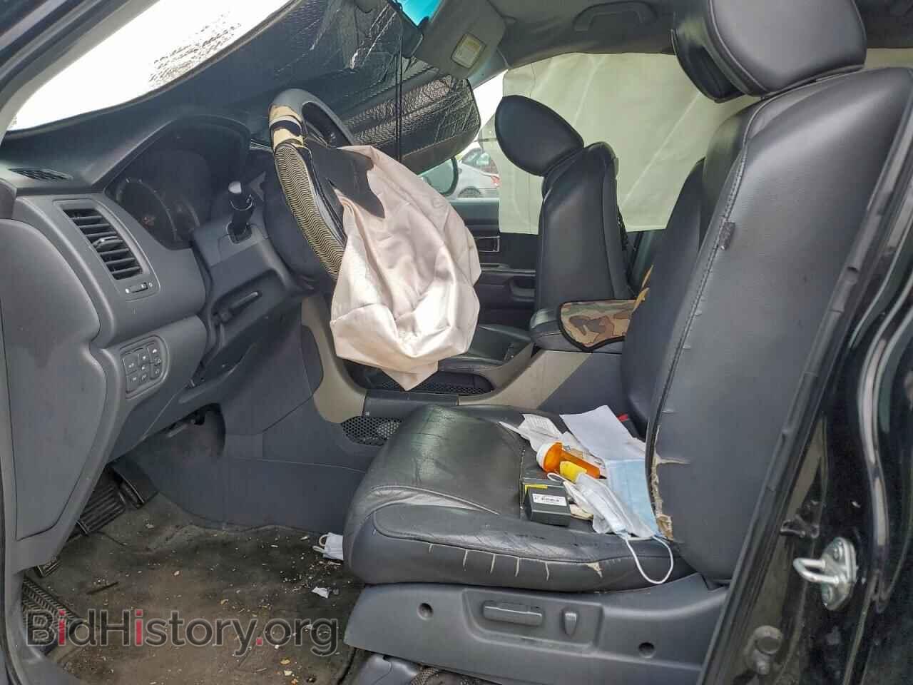 2006 HONDA PILOT - VIN: 5FNYF28676B019516 - Фото 7