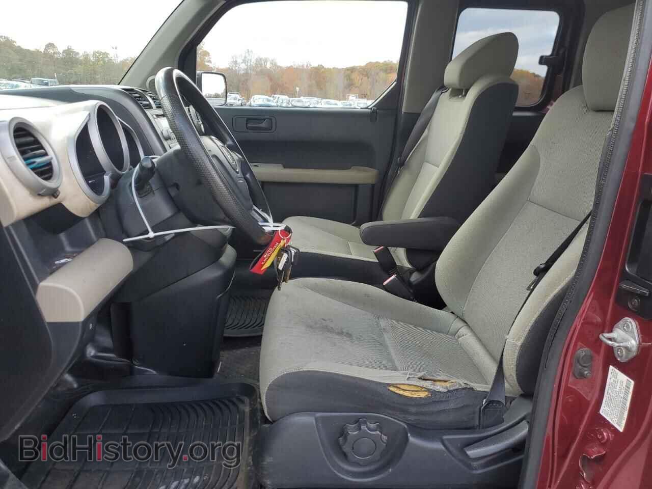 2007 HONDA ELEMENT - VIN: 5J6YH28797L000736 - Photo 7