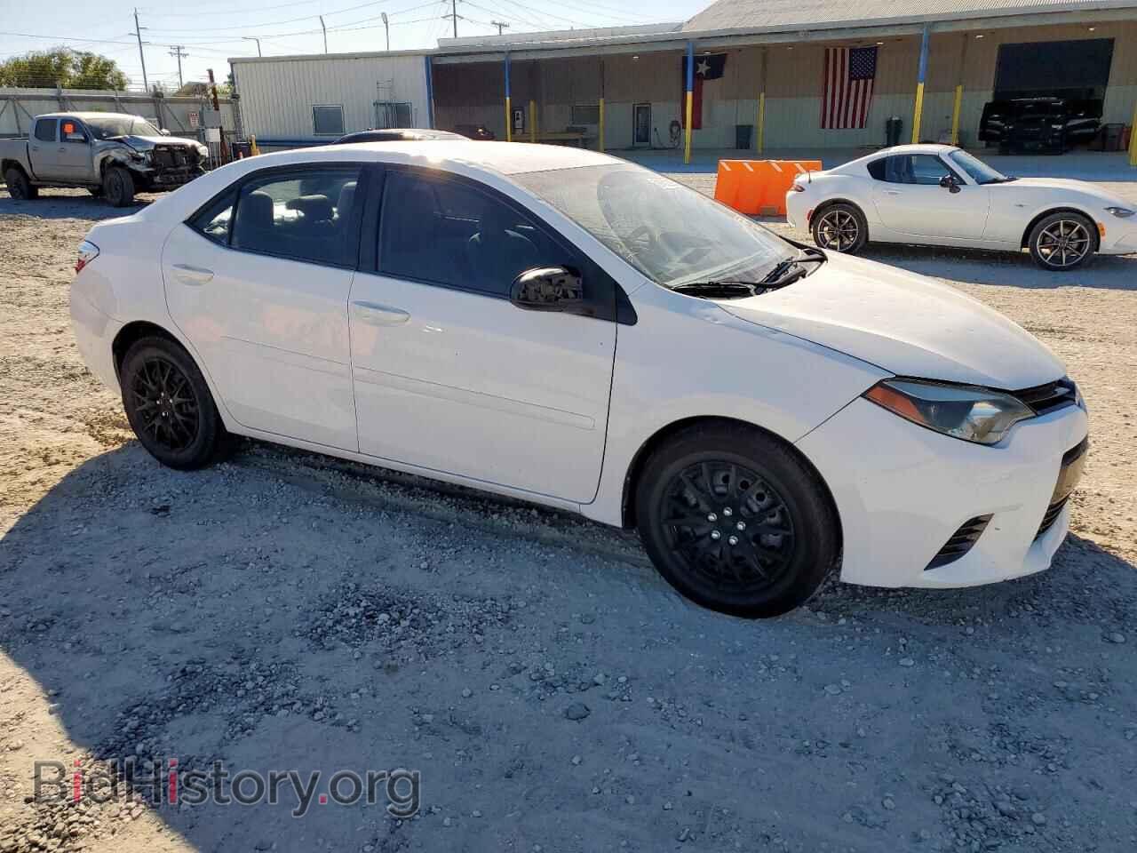 2015 TOYOTA COROLLA - VIN: 5YFBURHE2FP229344 - Фото 4